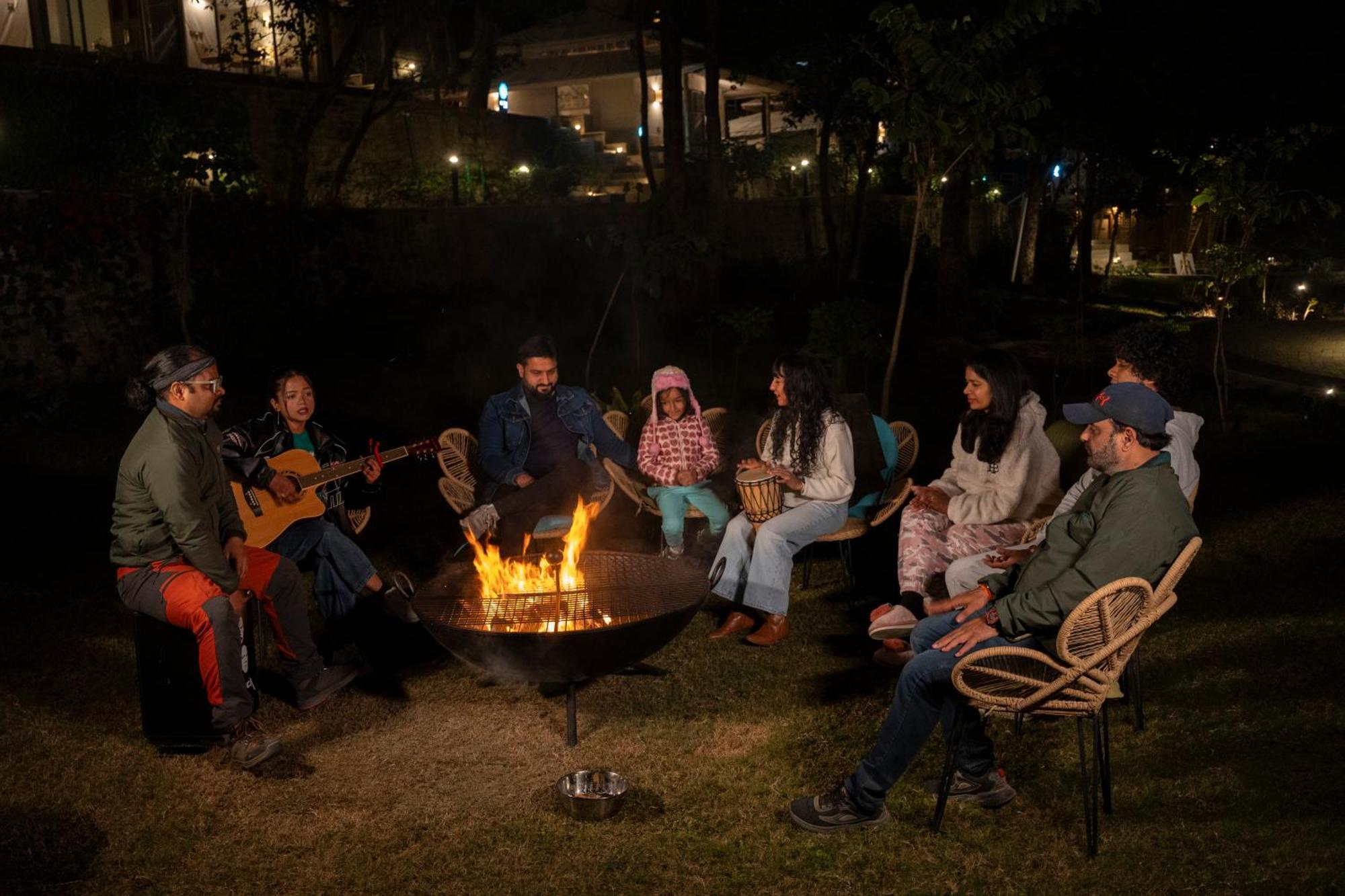 Oneness By Ganga Kinare - A Luxury Wilderness Resort 5*