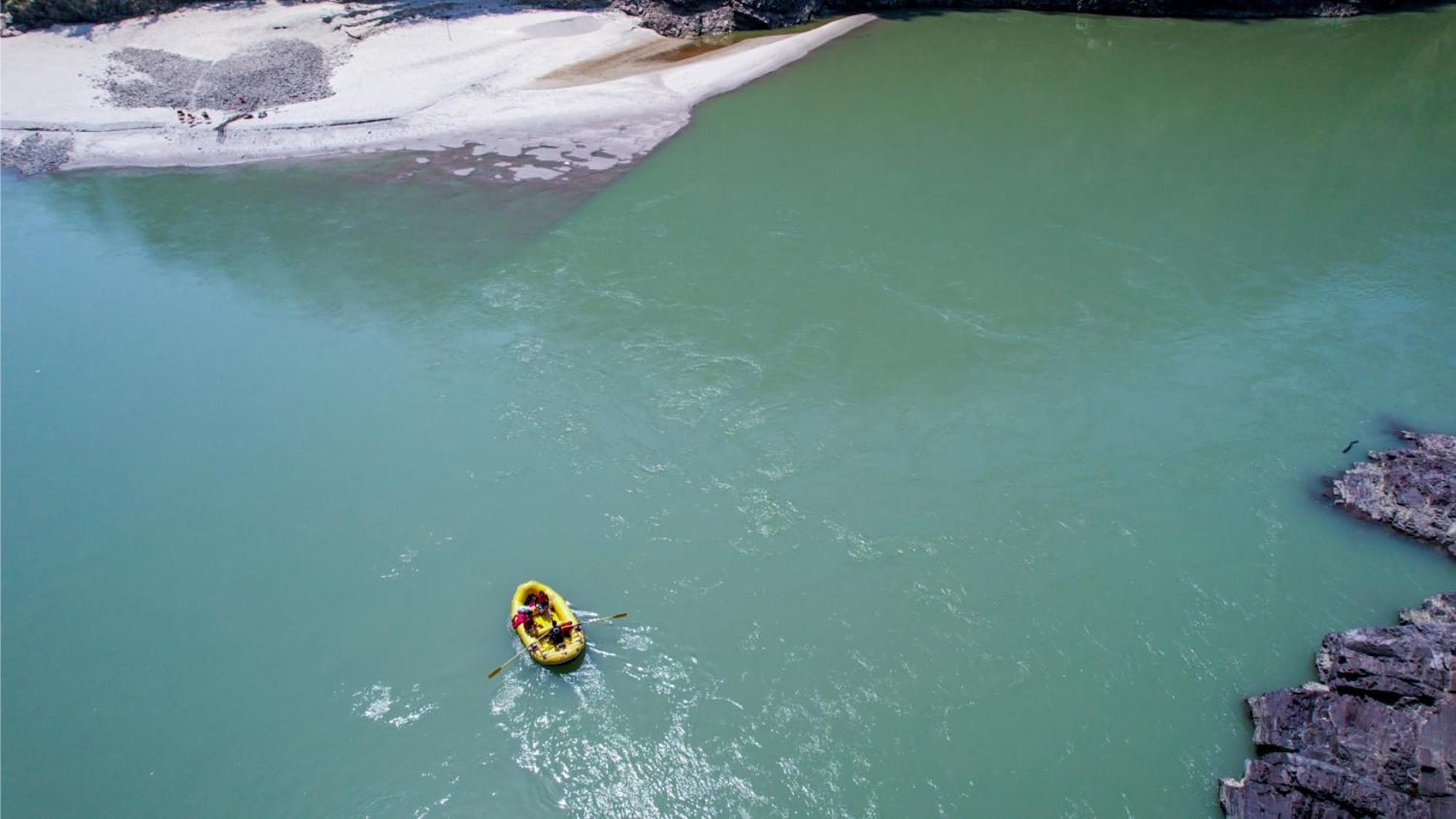 Oneness By Ganga Kinare - A Luxury Wilderness Rishikesh