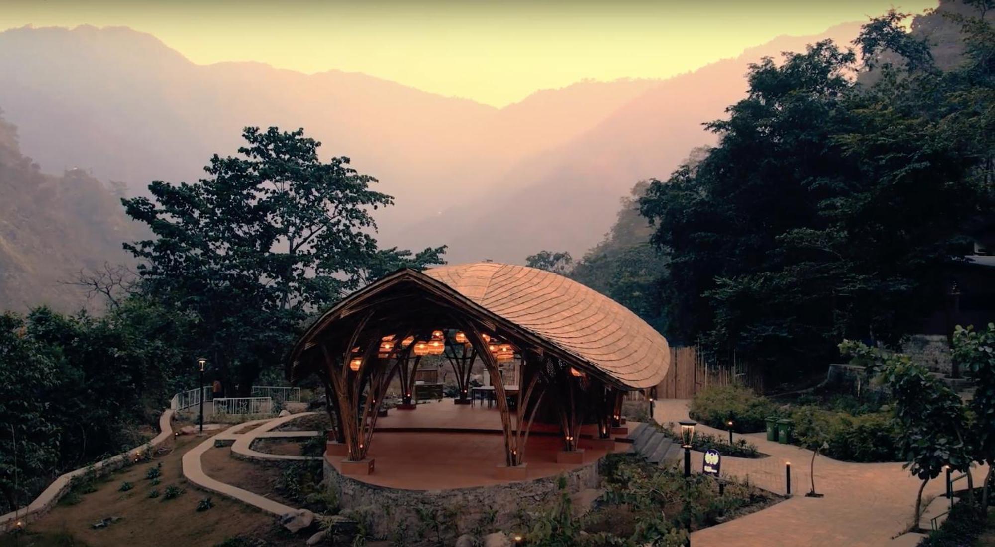 Oneness By Ganga Kinare - A Luxury Wilderness Rishikesh