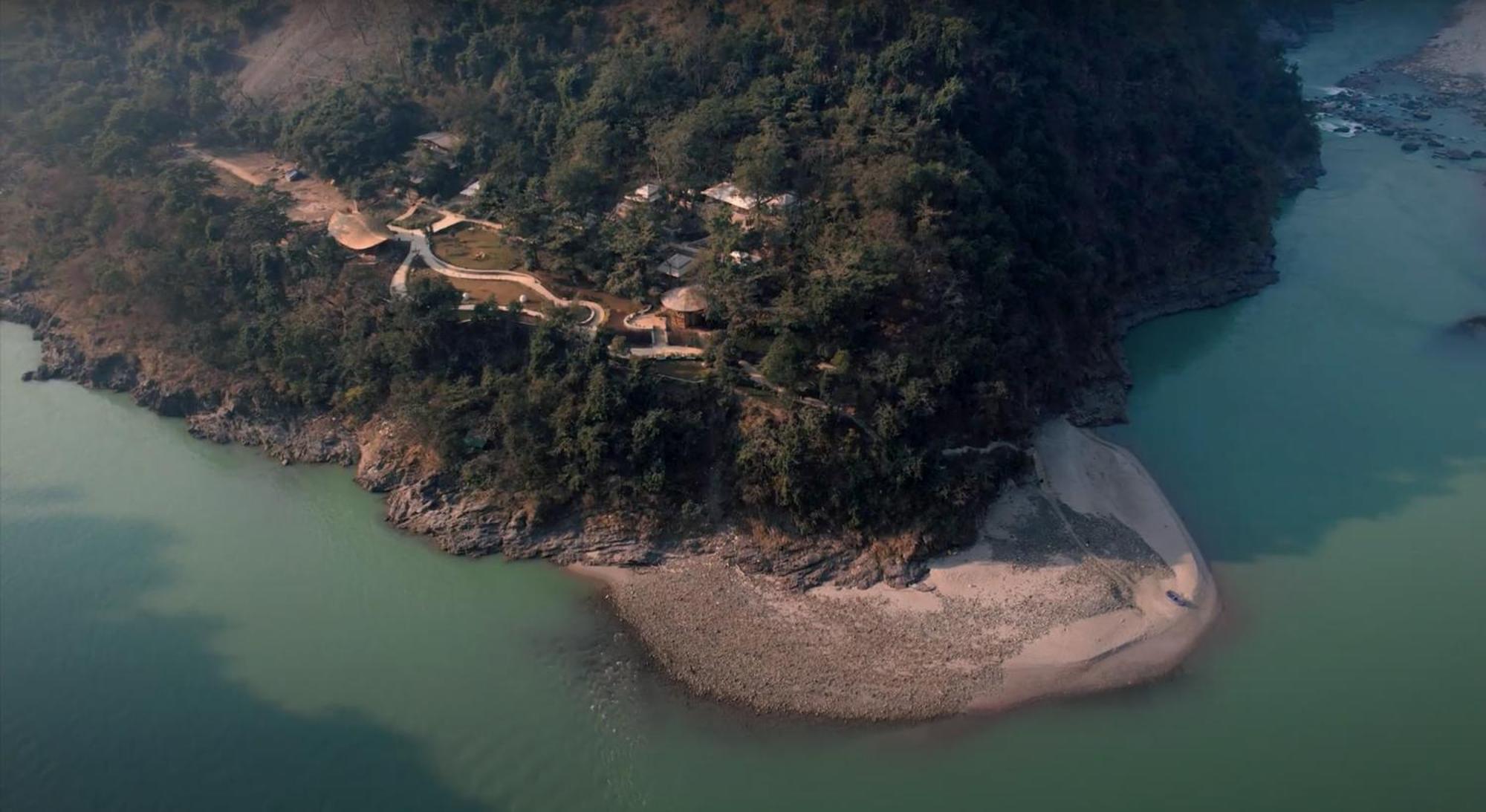 Resort Oneness By Ganga Kinare - A Luxury Wilderness