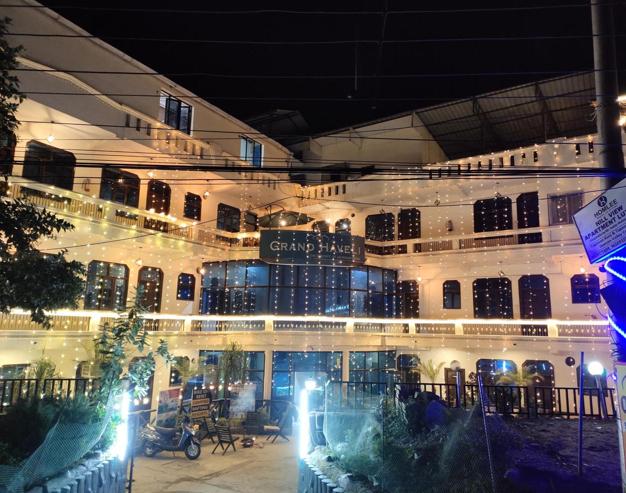 Hotel Grand Haveli Rishikesh