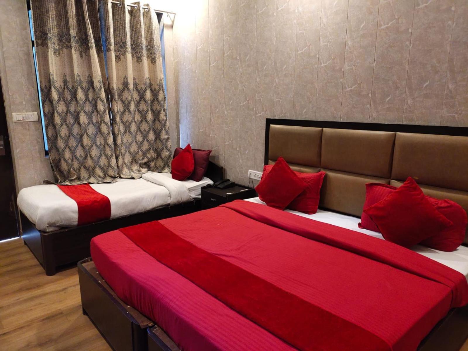 Grand Haveli 3* Rishikesh