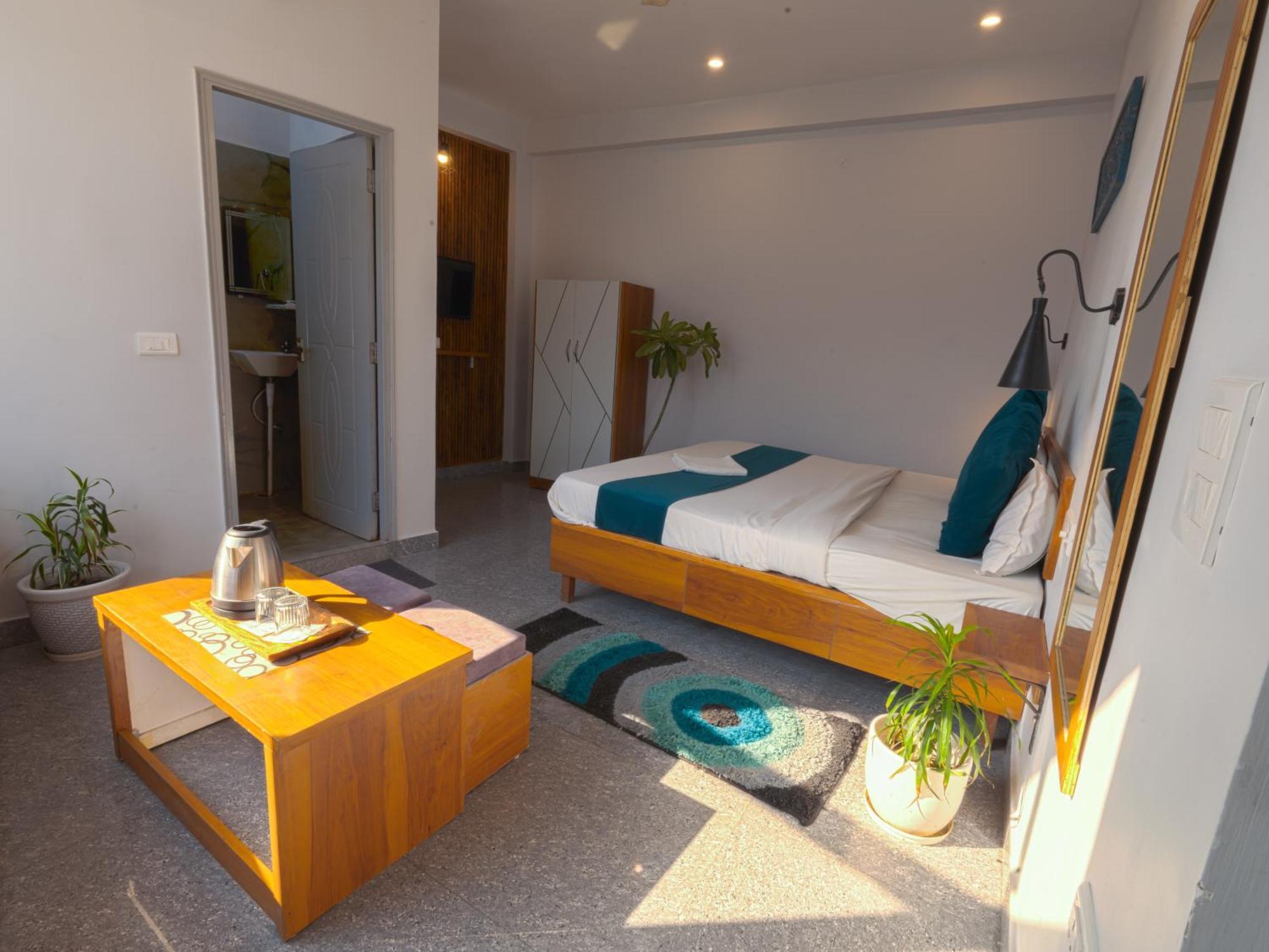 Soul Haven On Main Rishikesh
