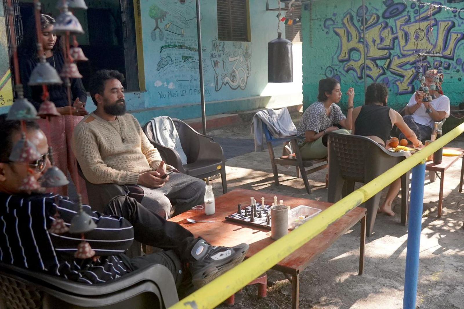 Hostel Clan Boho *