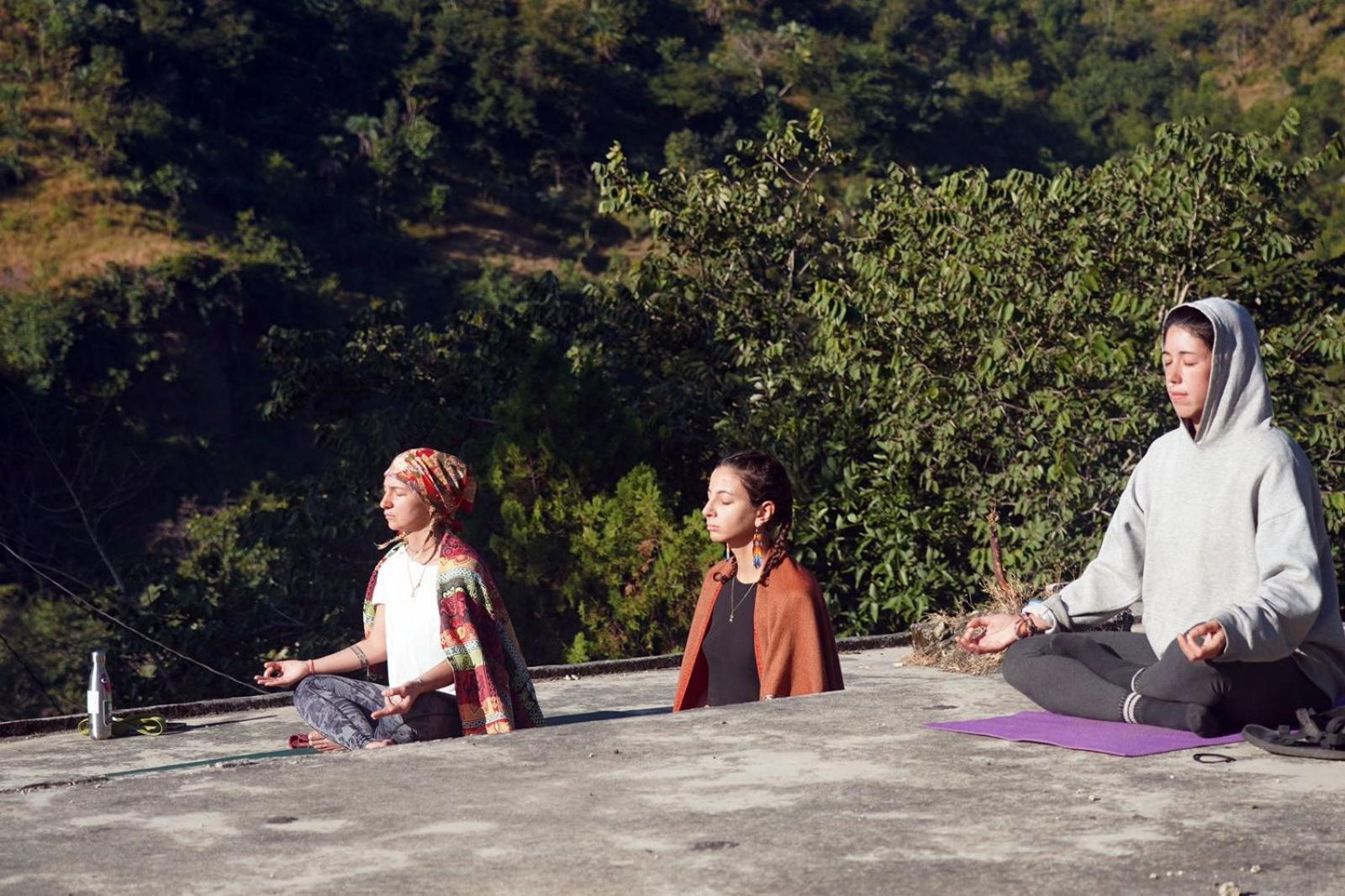 Hostel Clan Boho Rishikesh
