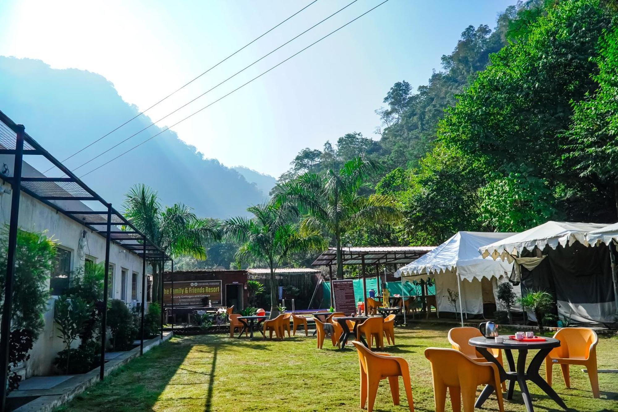 The Family And Friends Resort Rishikesh * Rishikesh