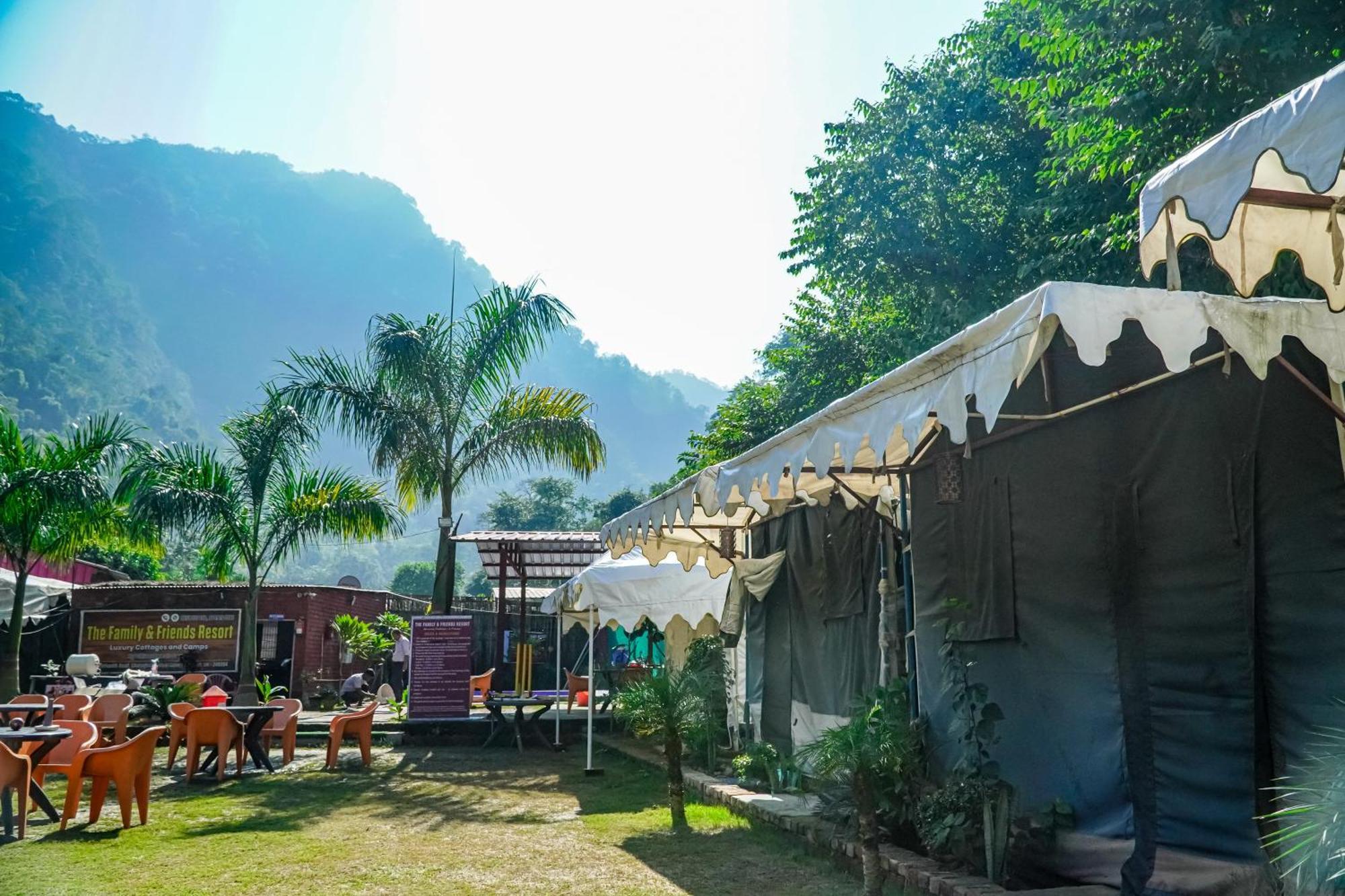 The Family And Friends Resort Rishikesh Resort Rishikesh