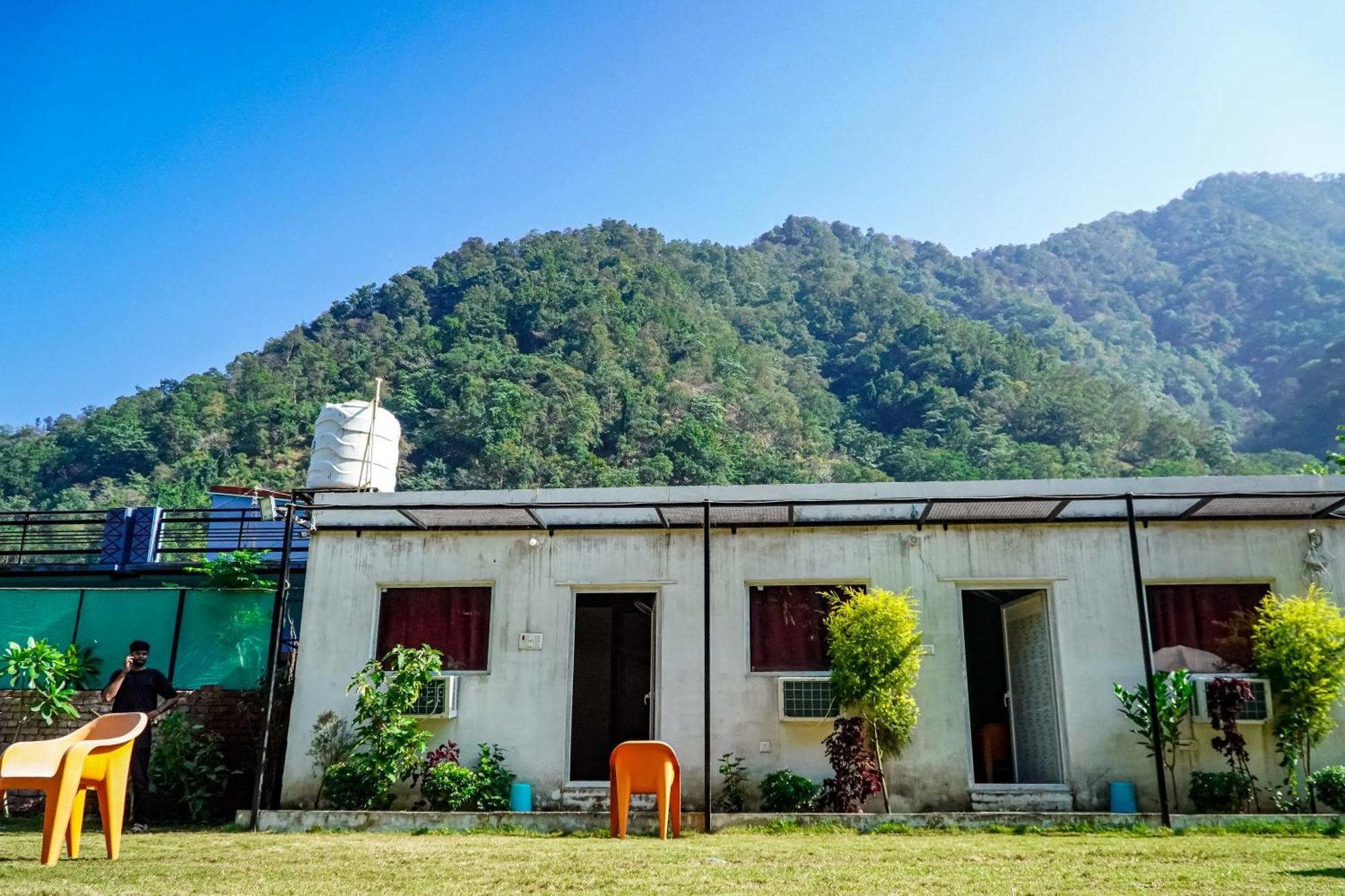 Resort The Family And Friends Resort Rishikesh