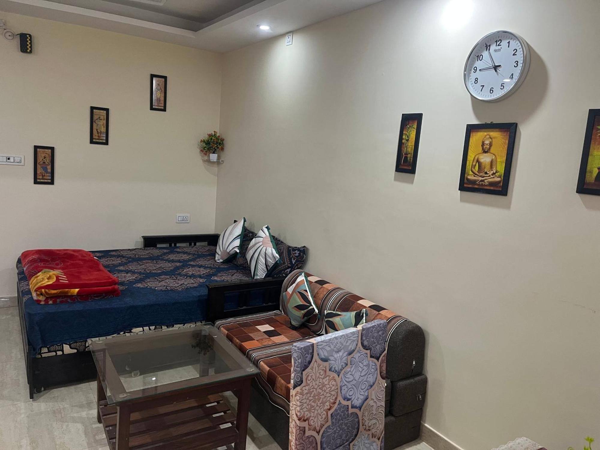 Budget Friendly 1 Bhk Luxury * Rishikesh