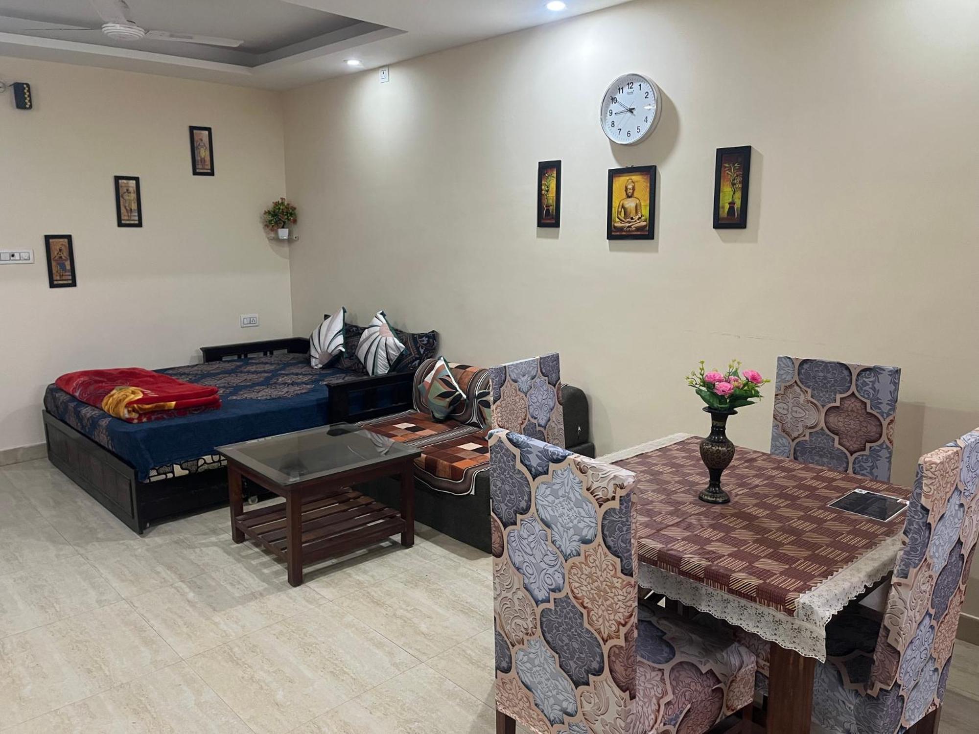 Budget Friendly 1 Bhk Luxury Apartment