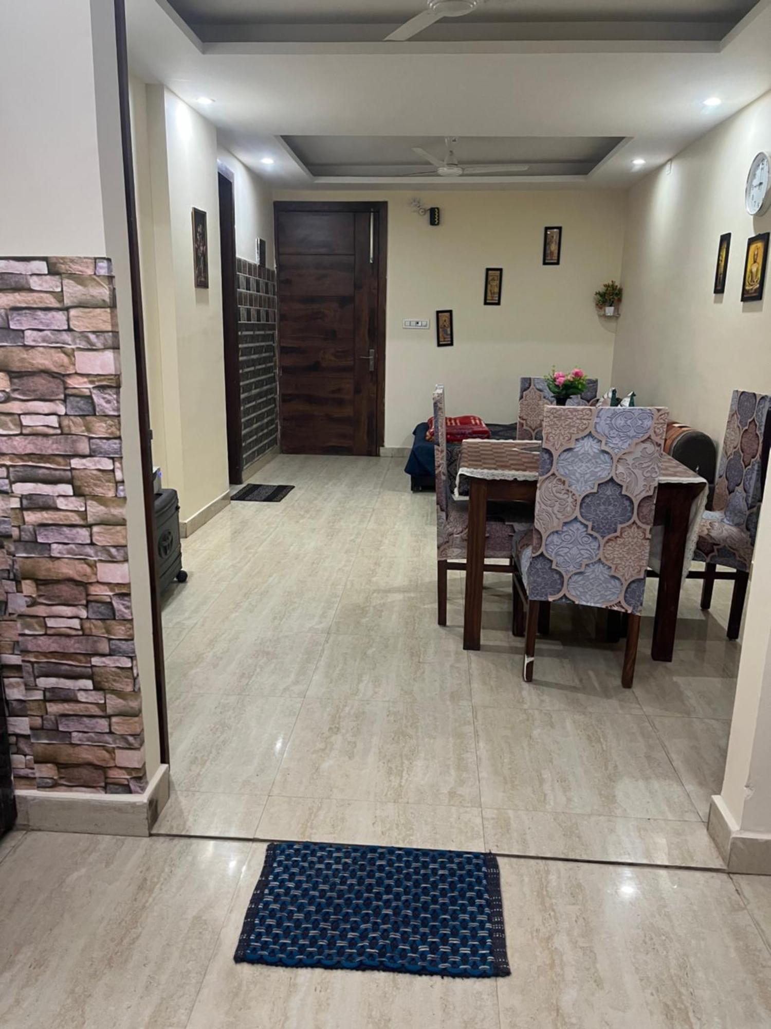 Budget Friendly 1 Bhk Luxury Apartment *