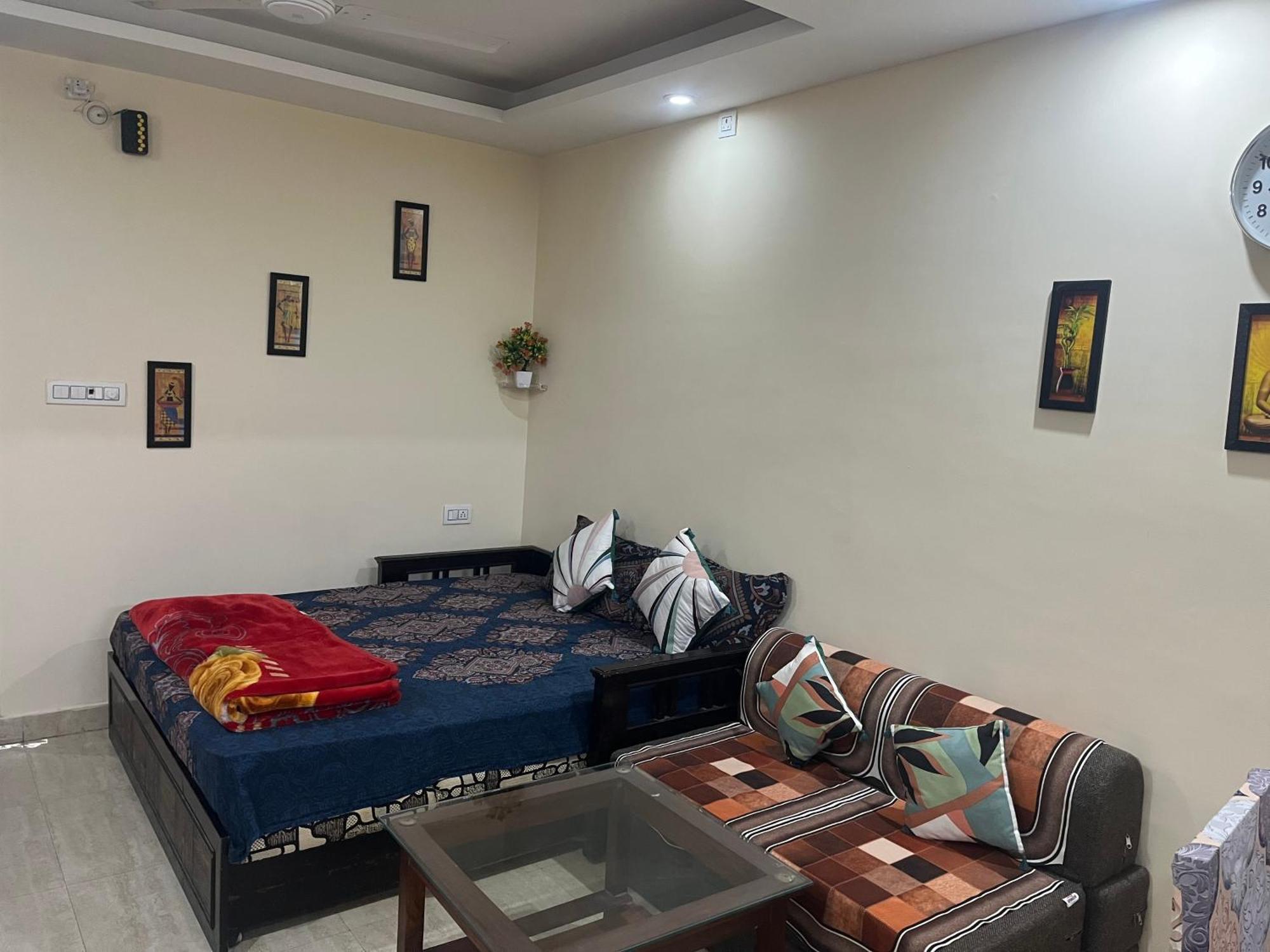Apartment Budget Friendly 1 Bhk Luxury Rishikesh