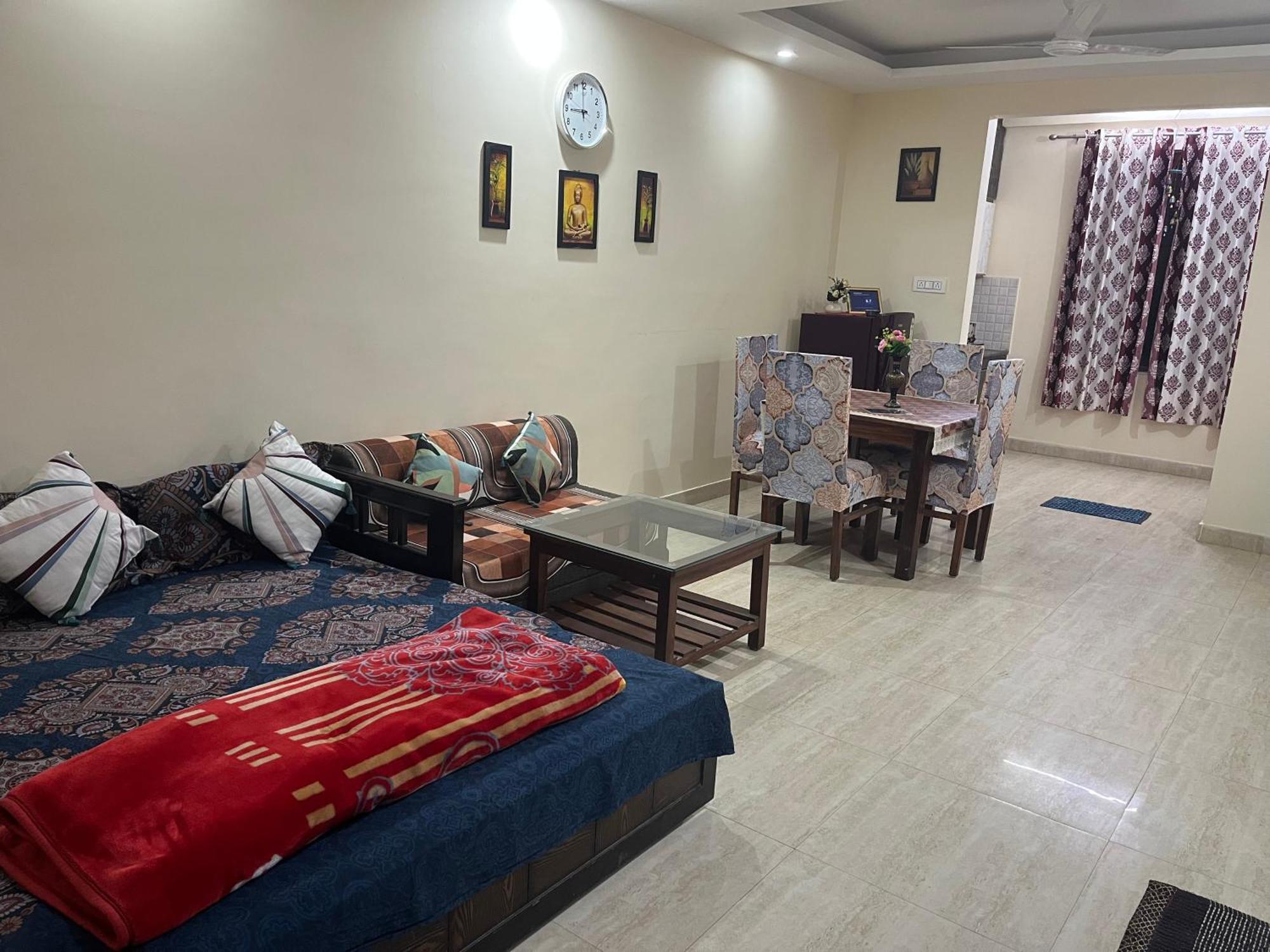 Budget Friendly 1 Bhk Luxury