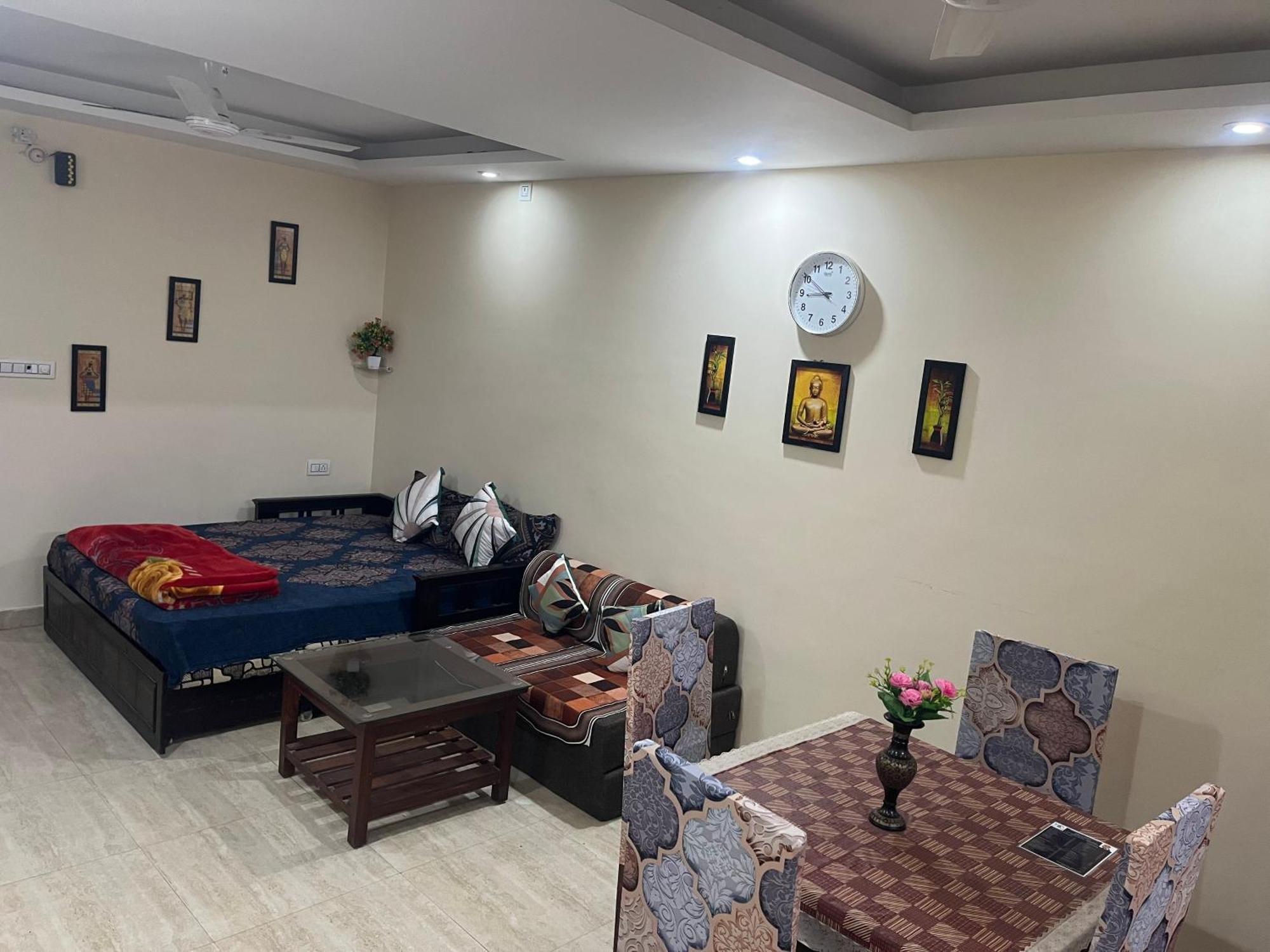 Budget Friendly 1 Bhk Luxury * Rishikesh