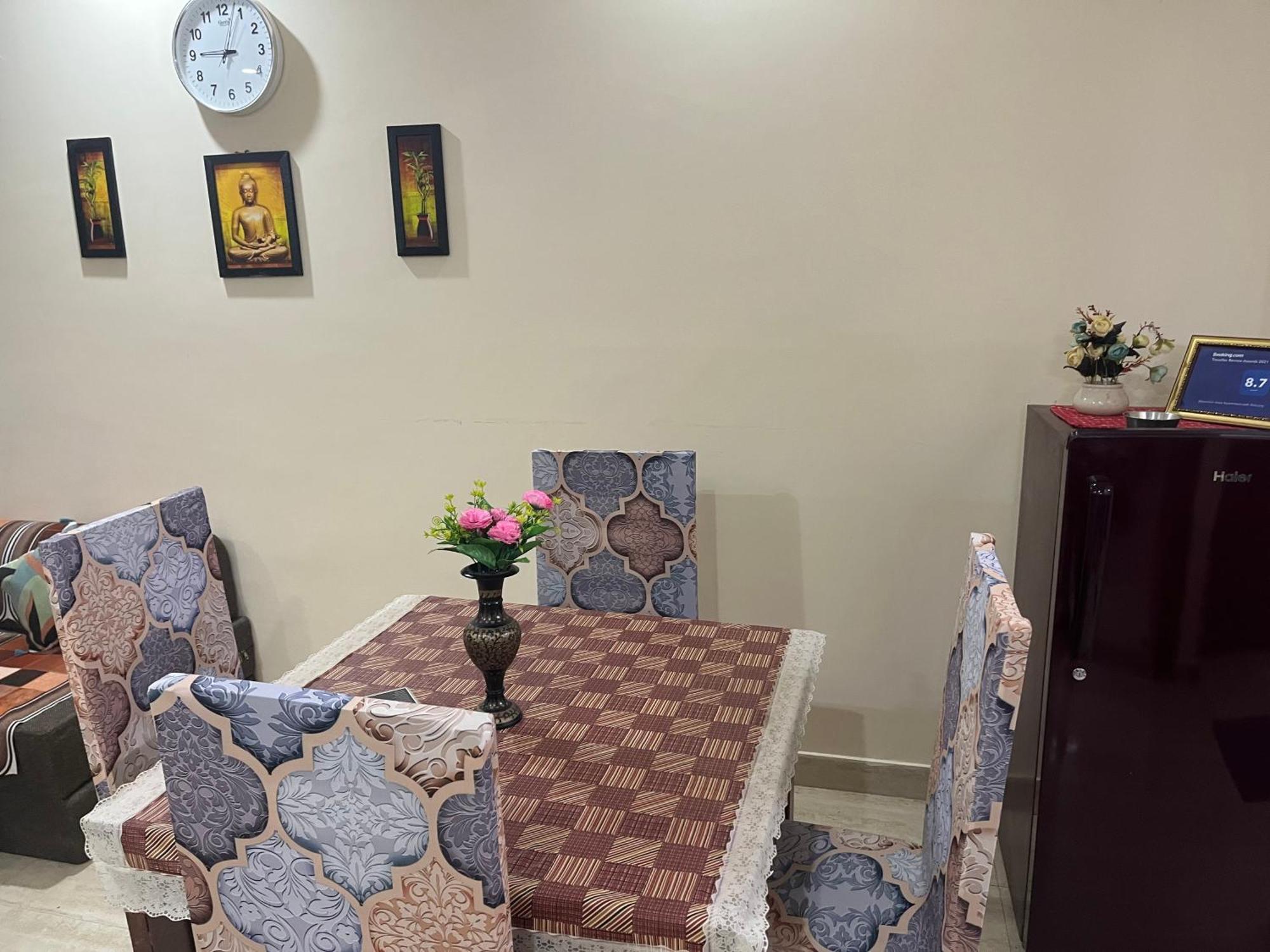 Apartment Budget Friendly 1 Bhk Luxury