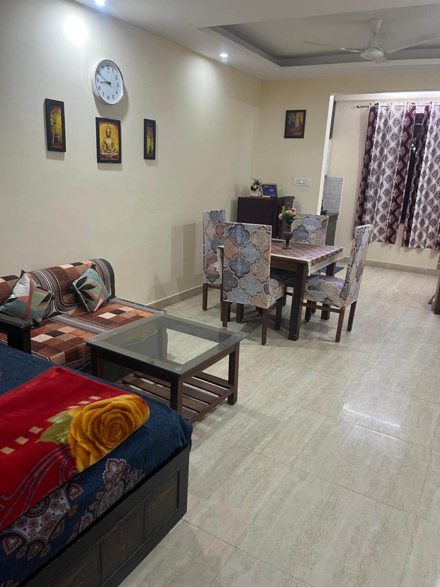 Budget Friendly 1 Bhk Luxury Apartment Rishikesh
