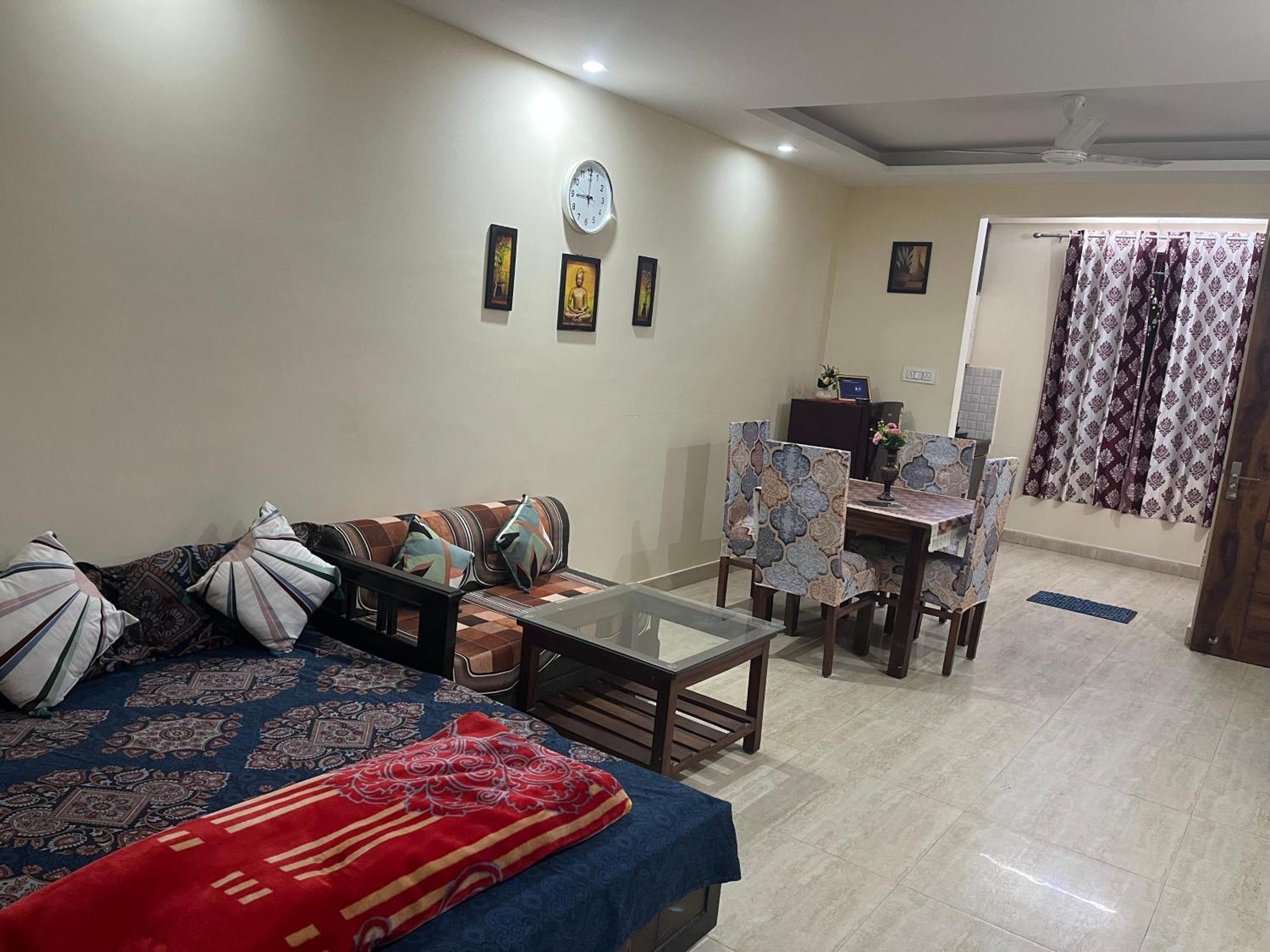 Budget Friendly 1 Bhk Luxury