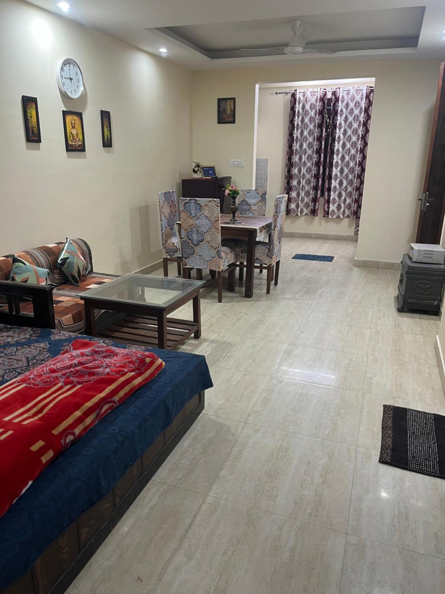Budget Friendly 1 Bhk Luxury * Rishikesh