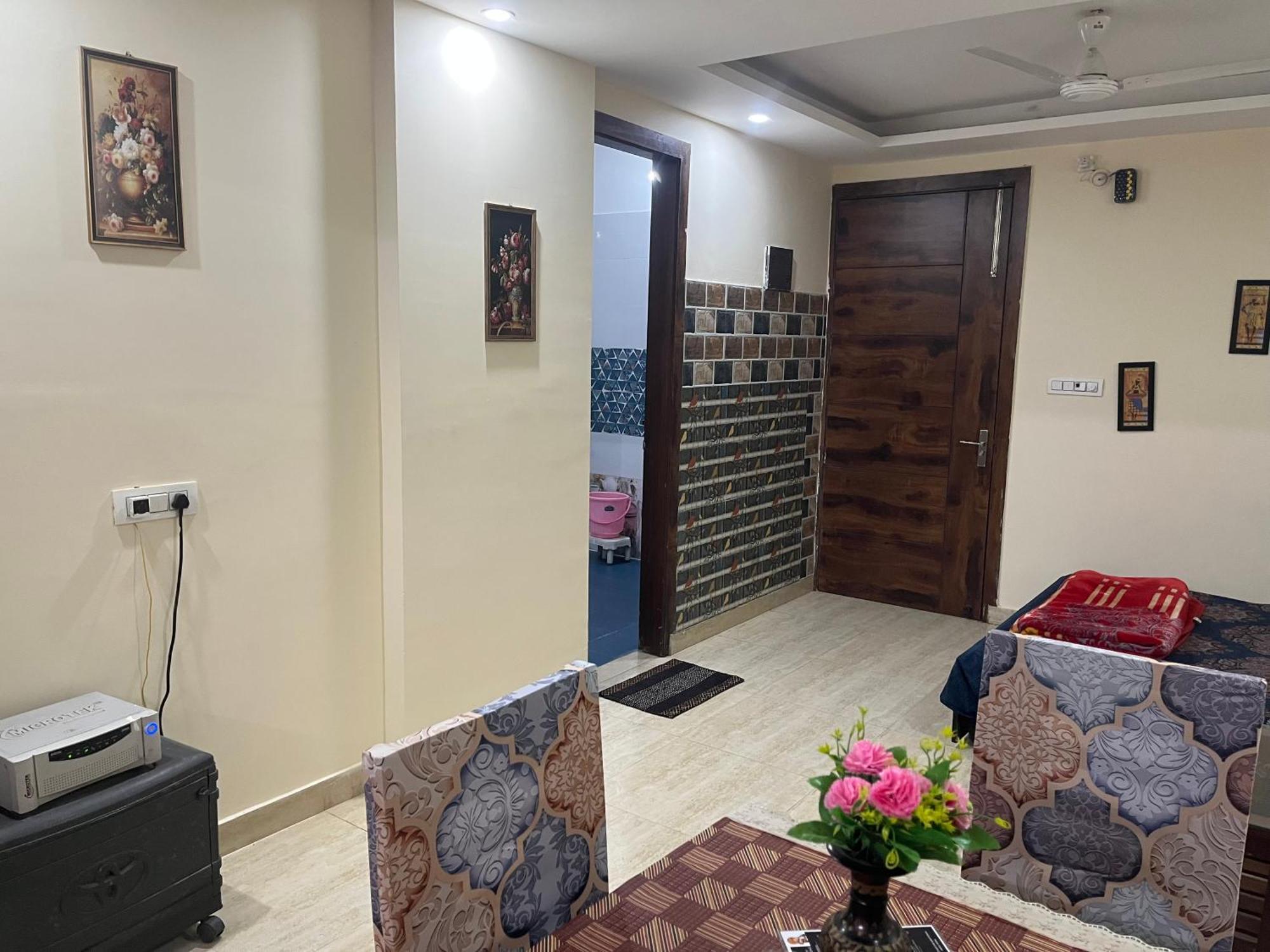 Apartment Budget Friendly 1 Bhk Luxury