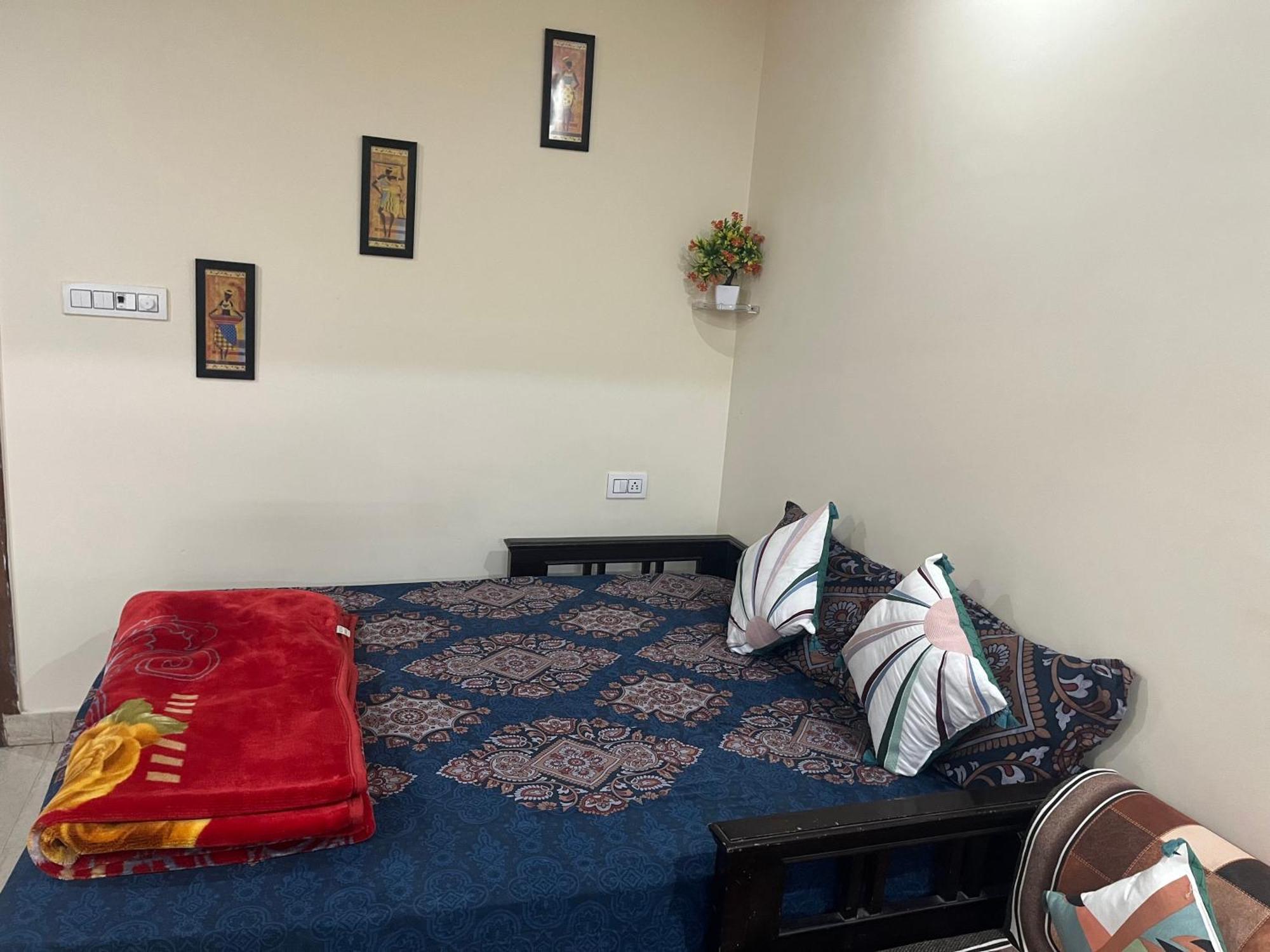 Budget Friendly 1 Bhk Luxury Apartment Rishikesh