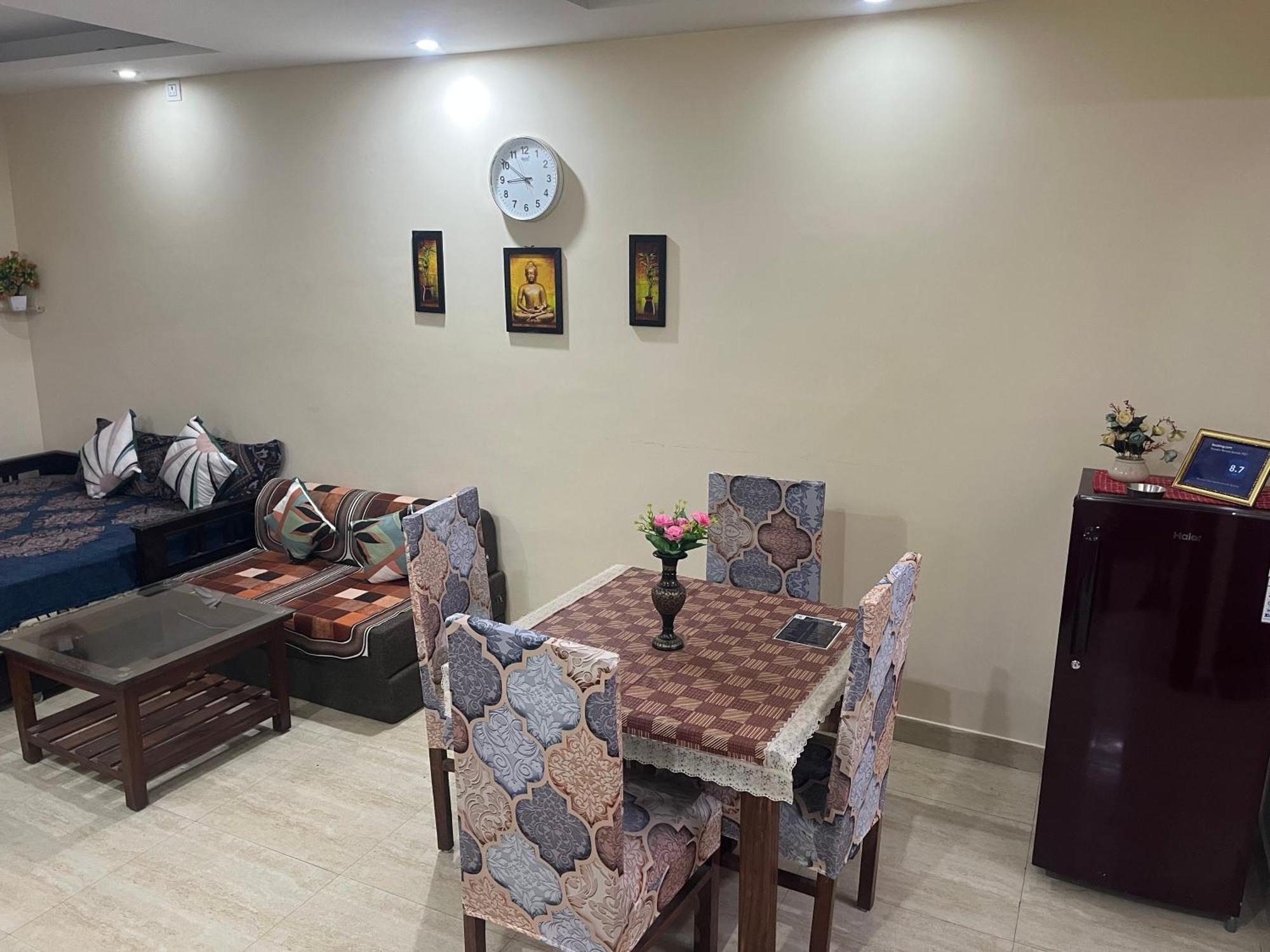 Apartment Budget Friendly 1 Bhk Luxury Rishikesh