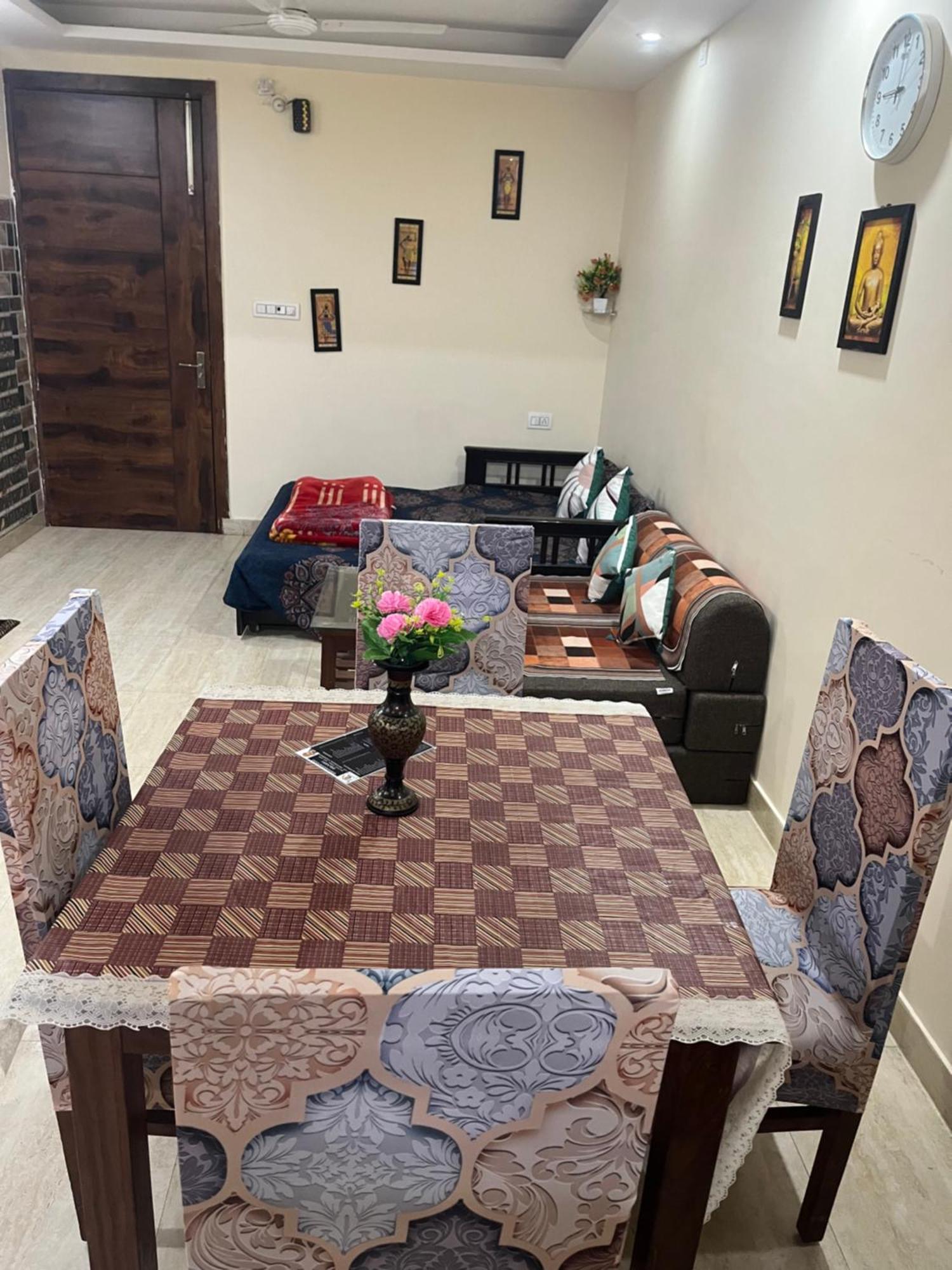 Budget Friendly 1 Bhk Luxury * Rishikesh