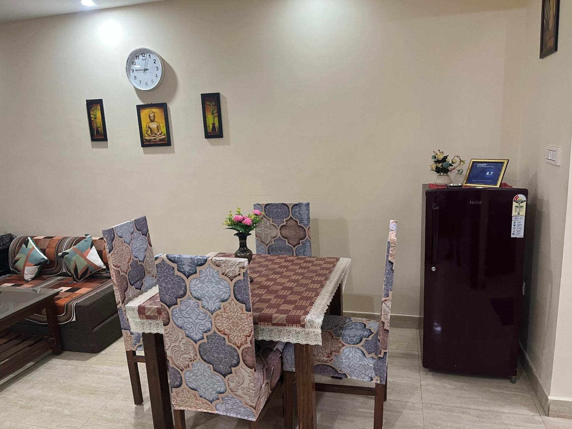 Apartment Budget Friendly 1 Bhk Luxury