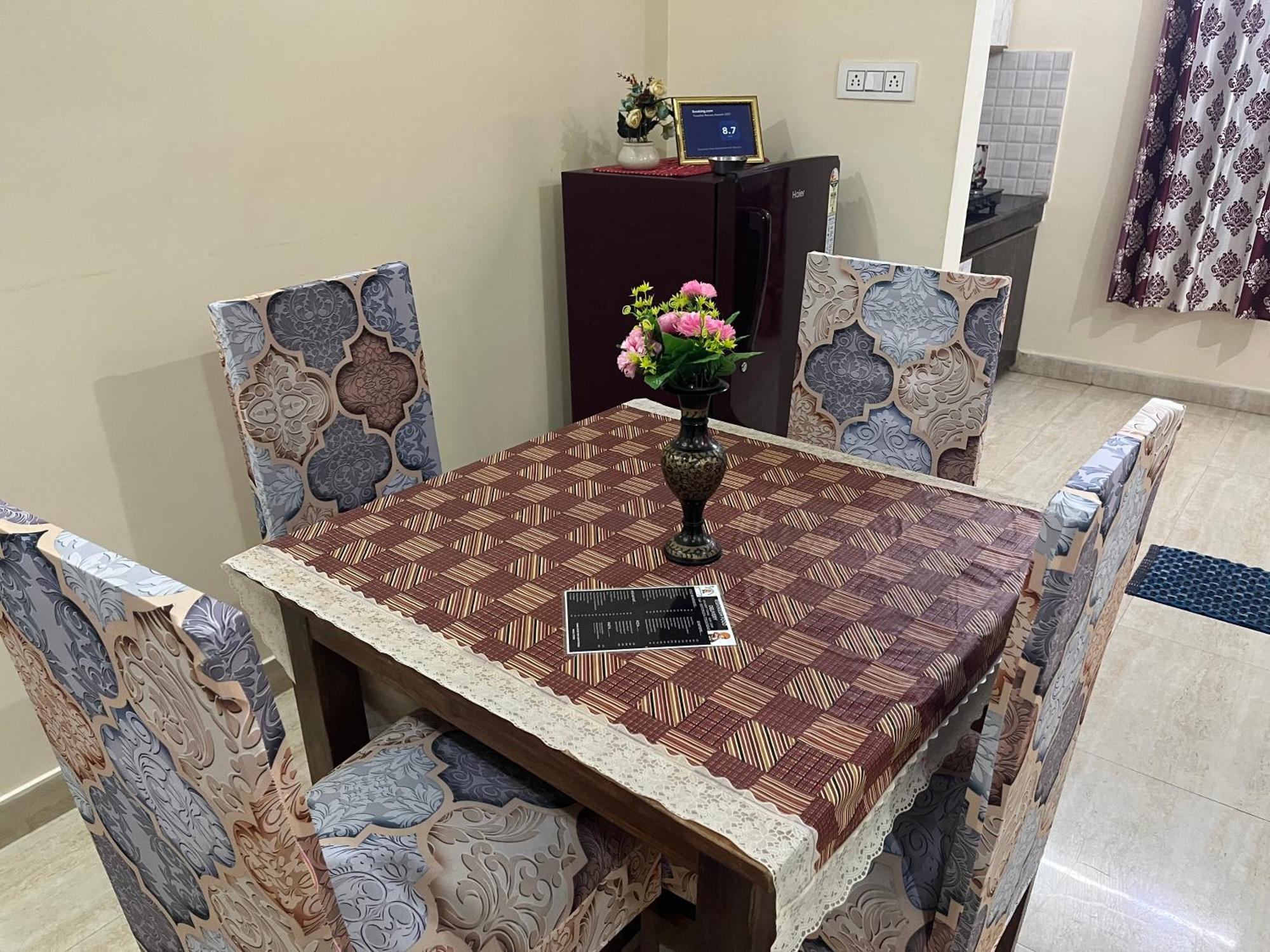 Budget Friendly 1 Bhk Luxury Apartment Rishikesh