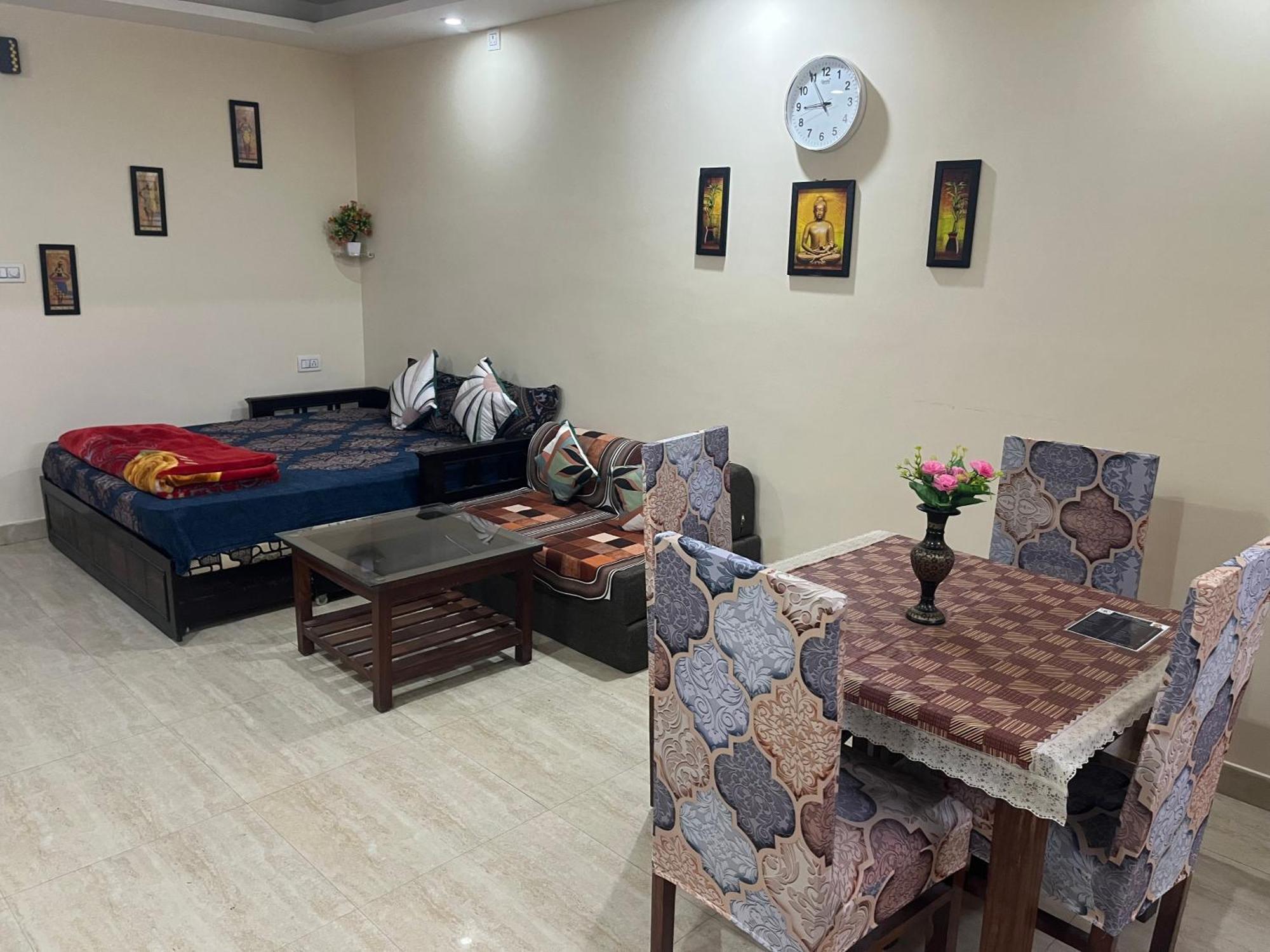 Budget Friendly 1 Bhk Luxury *