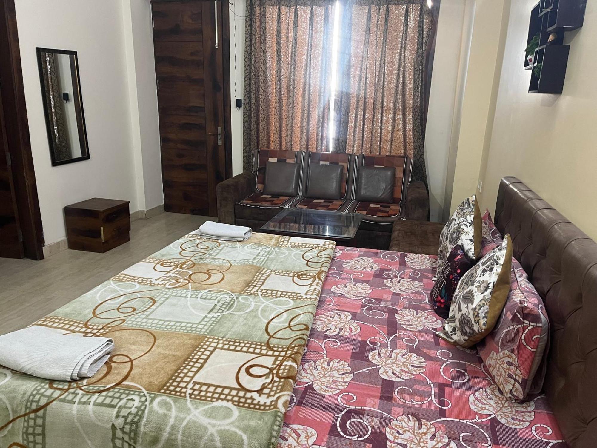 Budget Friendly 1 Bhk Luxury Apartment *