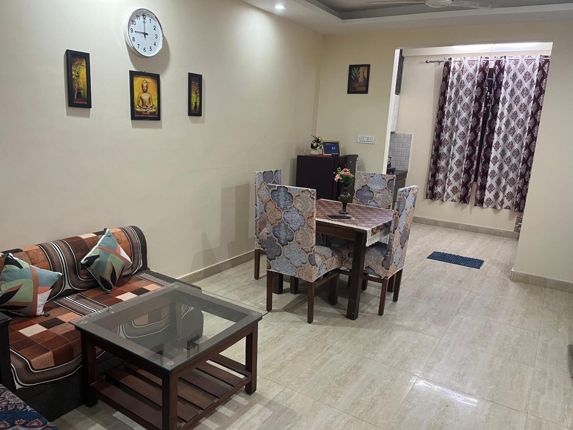 Apartment Budget Friendly 1 Bhk Luxury Rishikesh