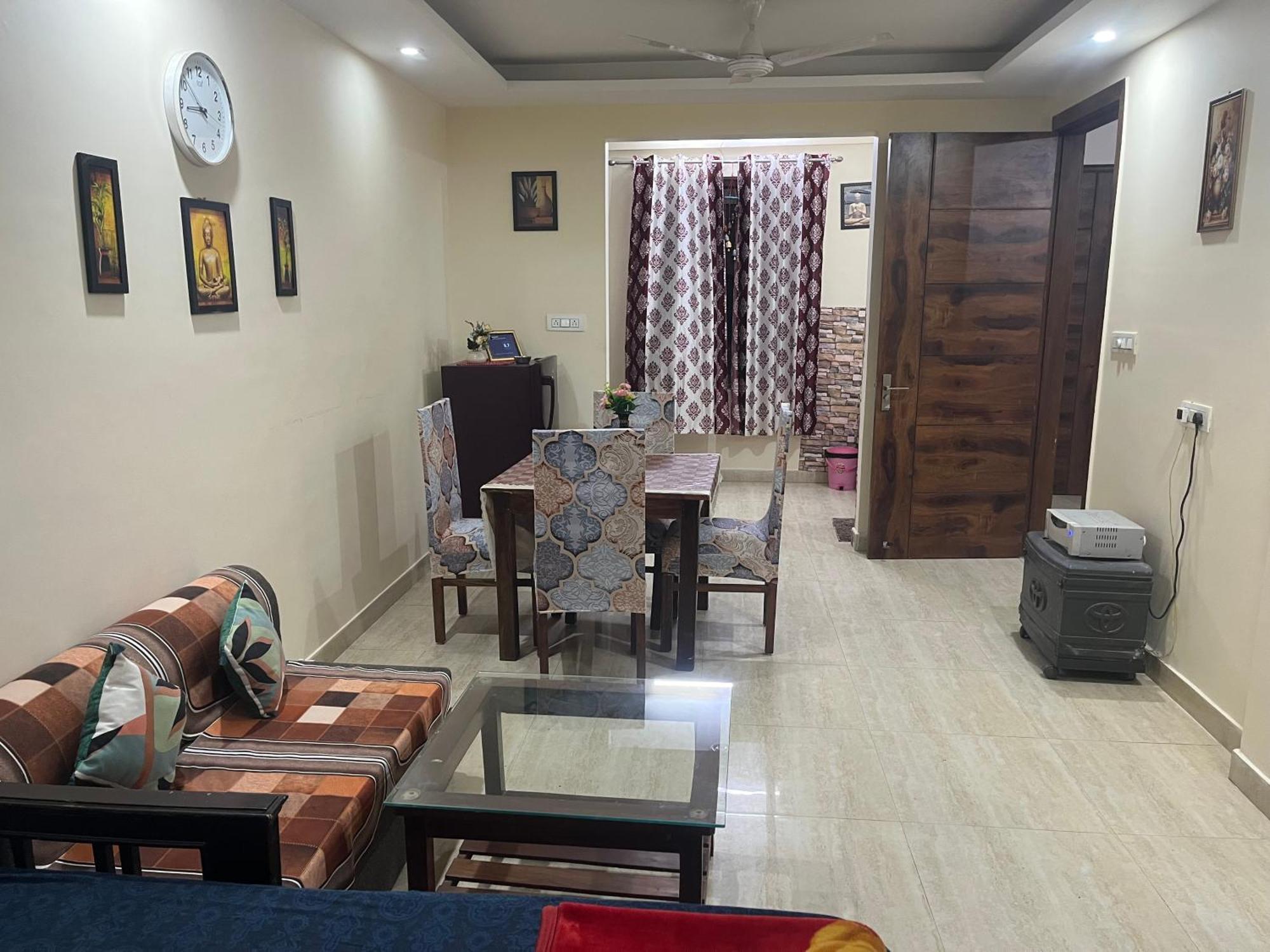 Budget Friendly 1 Bhk Luxury * Rishikesh