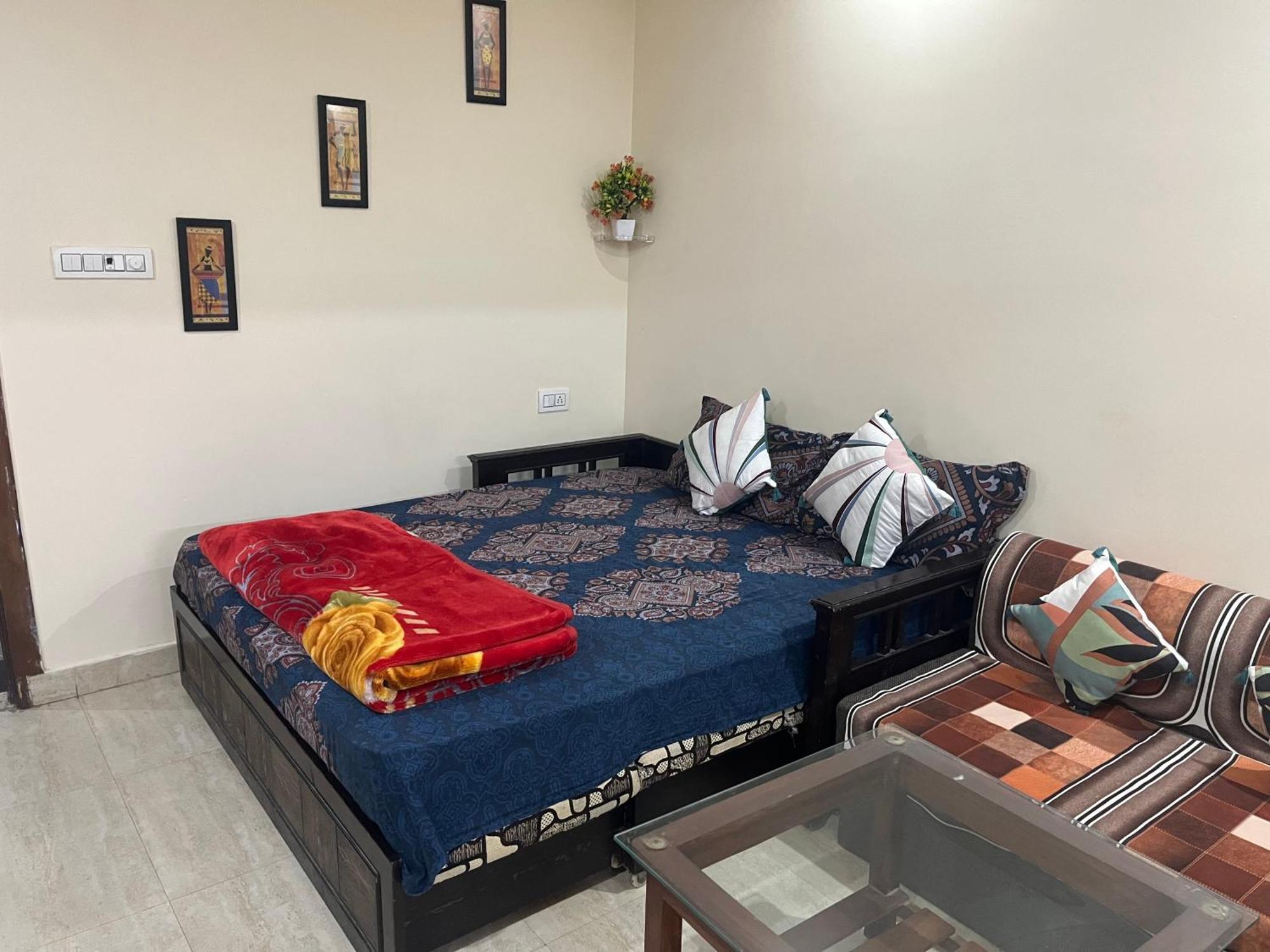 Budget Friendly 1 Bhk Luxury Apartment Rishikesh
