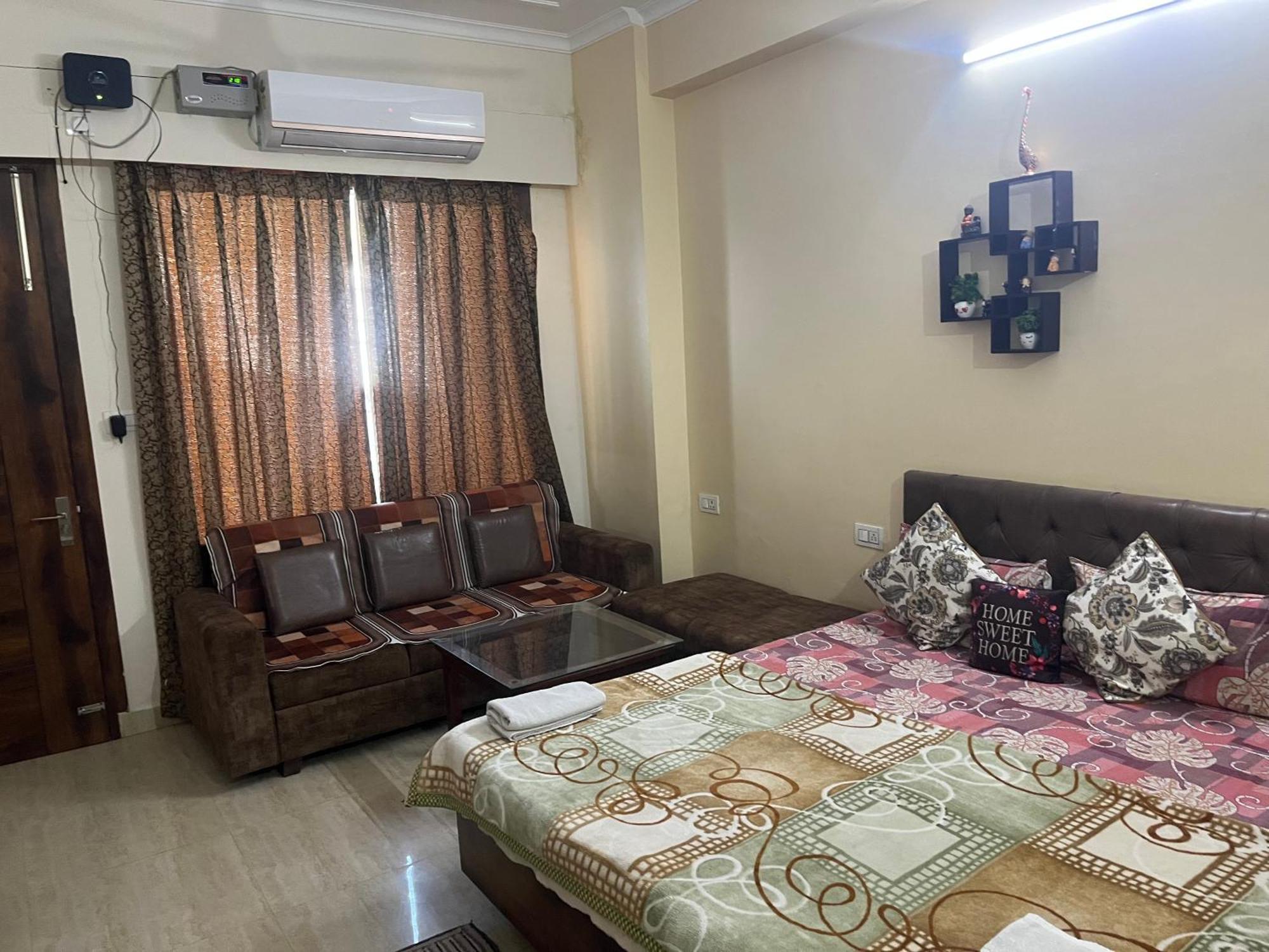 Budget Friendly 1 Bhk Luxury Apartment