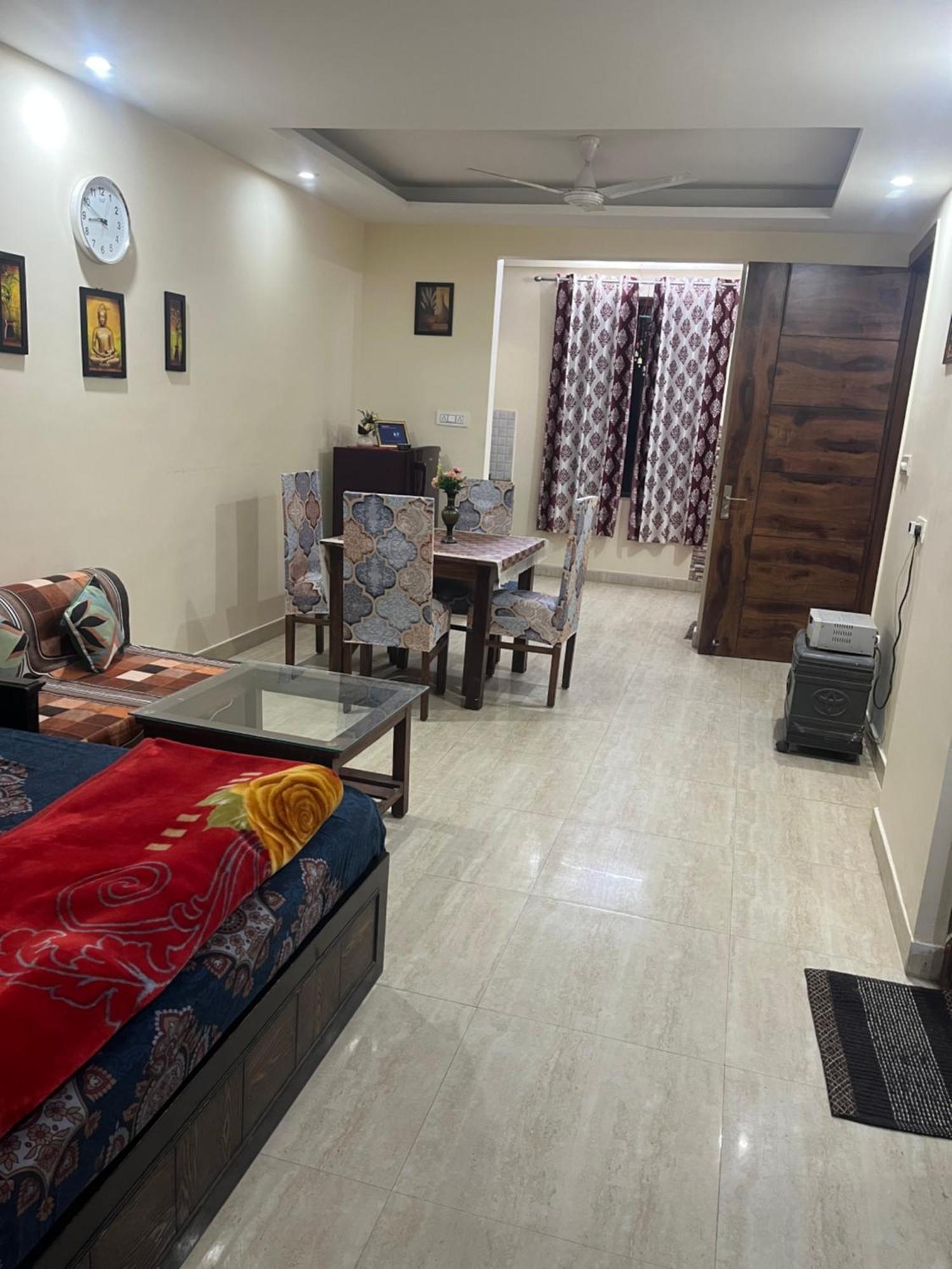 Budget Friendly 1 Bhk Luxury