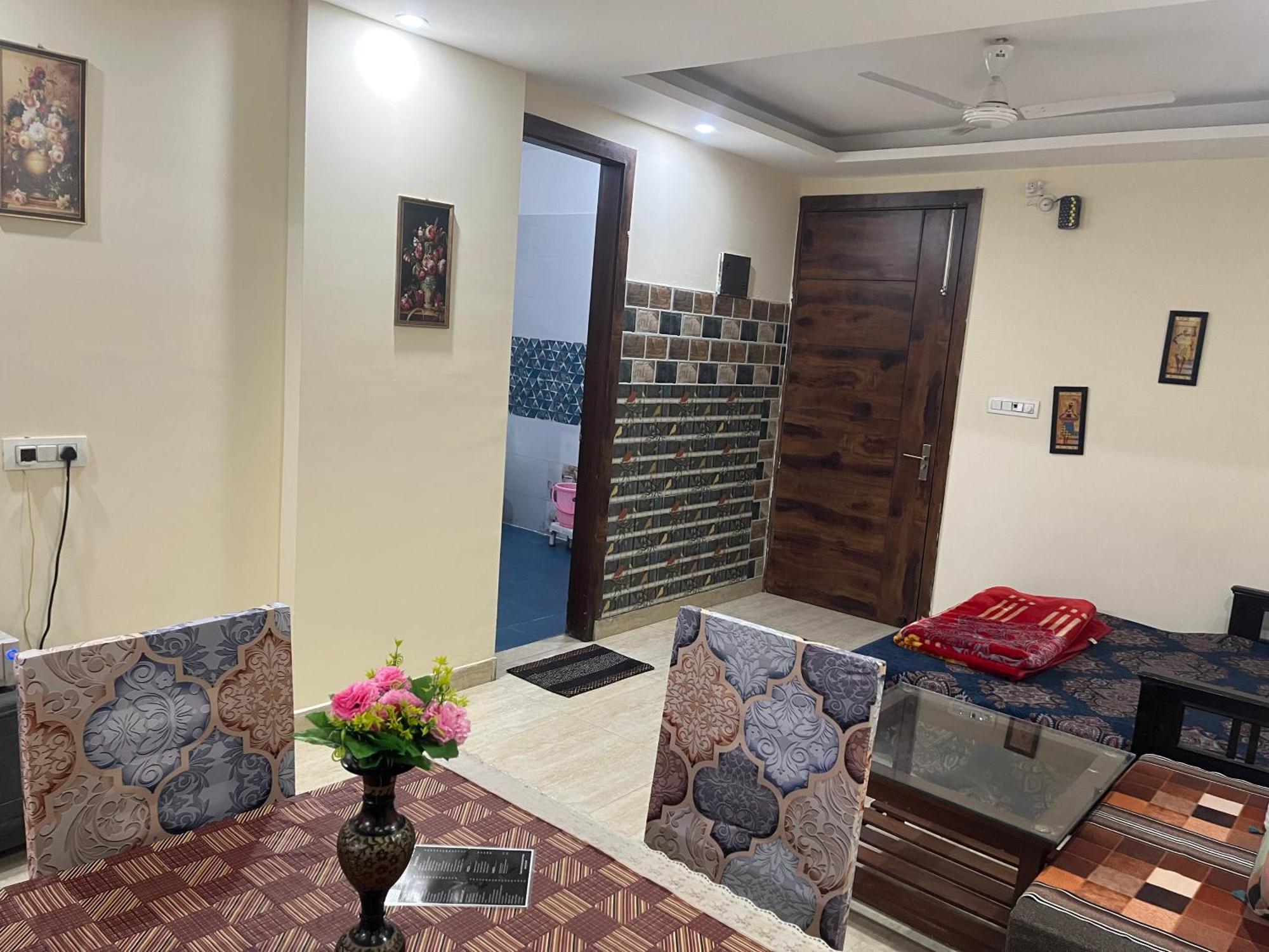 Budget Friendly 1 Bhk Luxury Apartment *