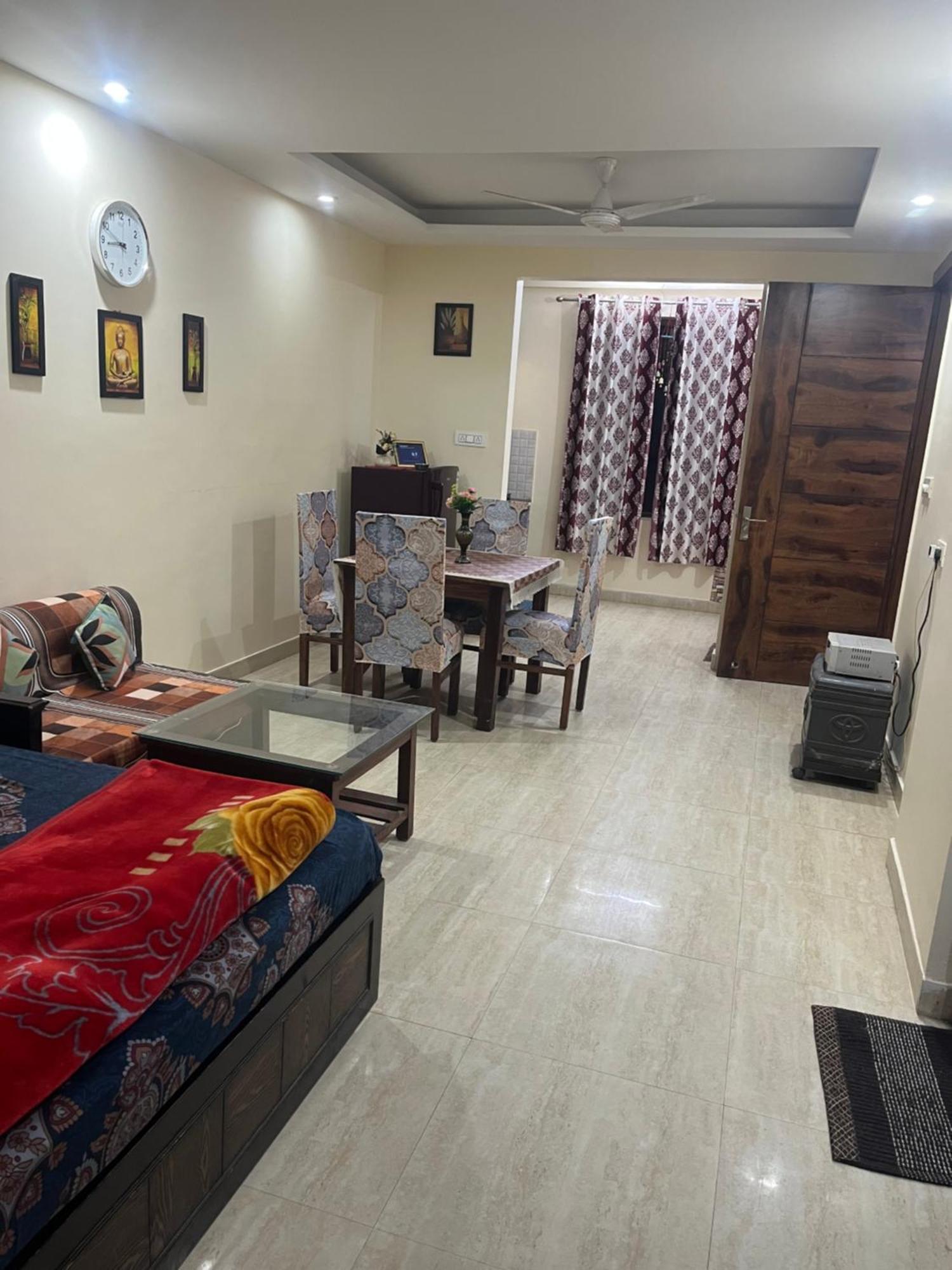 Apartment Budget Friendly 1 Bhk Luxury Rishikesh
