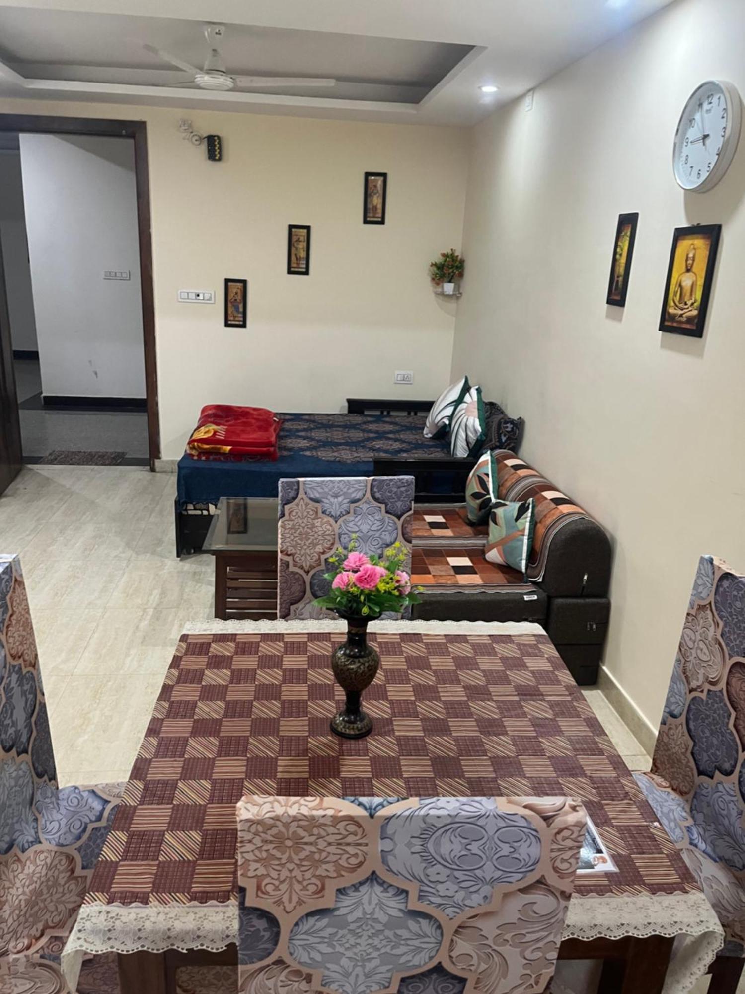 Apartment Budget Friendly 1 Bhk Luxury