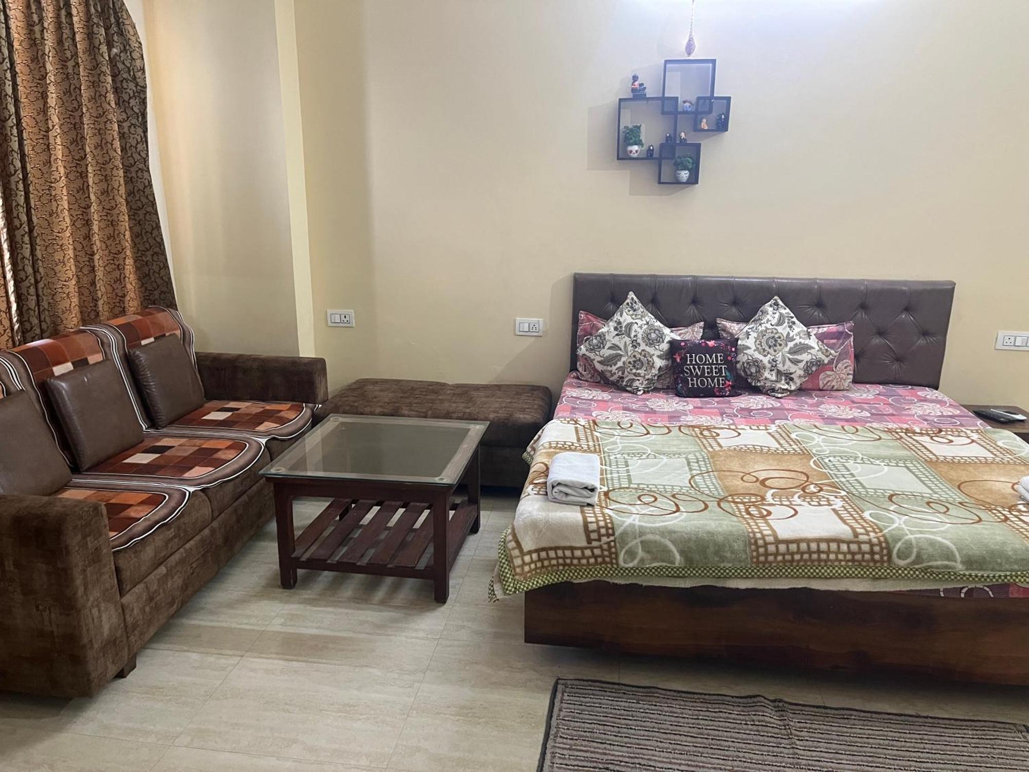 Budget Friendly 1 Bhk Luxury Apartment