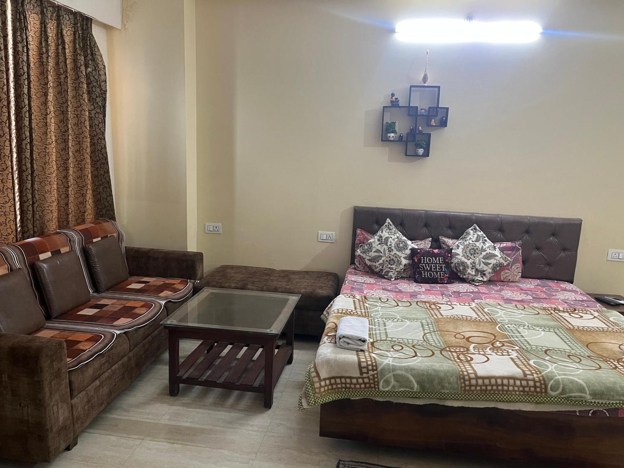 Budget Friendly 1 Bhk Luxury *