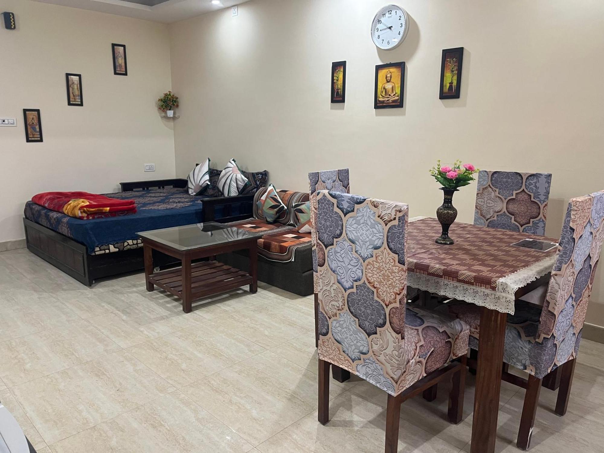 Budget Friendly 1 Bhk Luxury