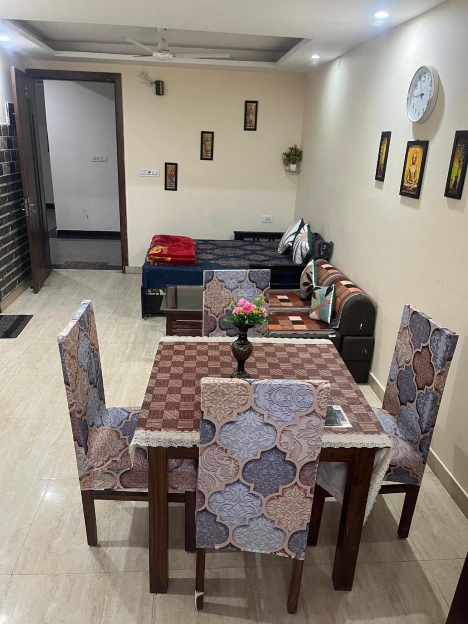 Budget Friendly 1 Bhk Luxury Apartment *