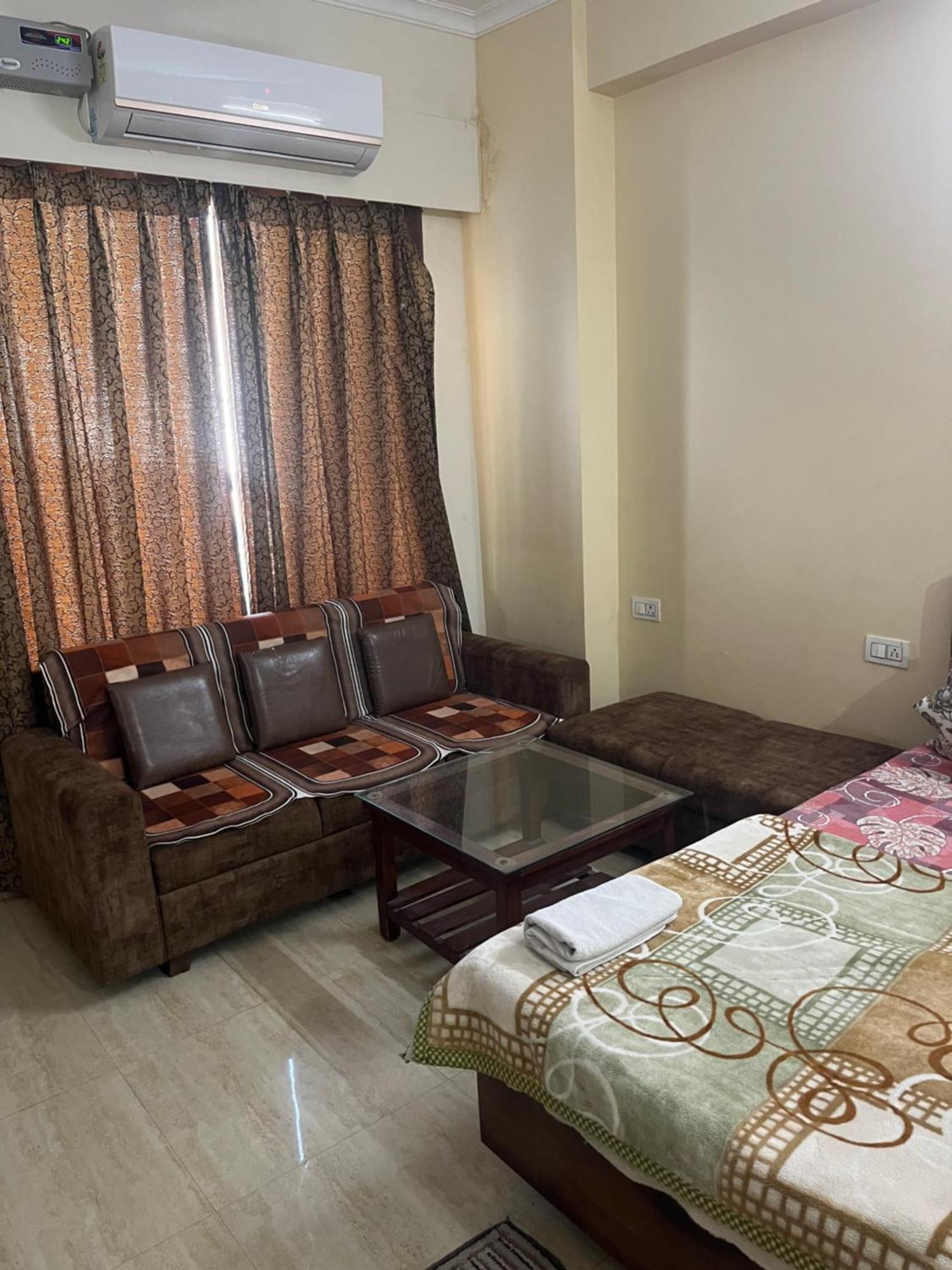Apartment Budget Friendly 1 Bhk Luxury Rishikesh