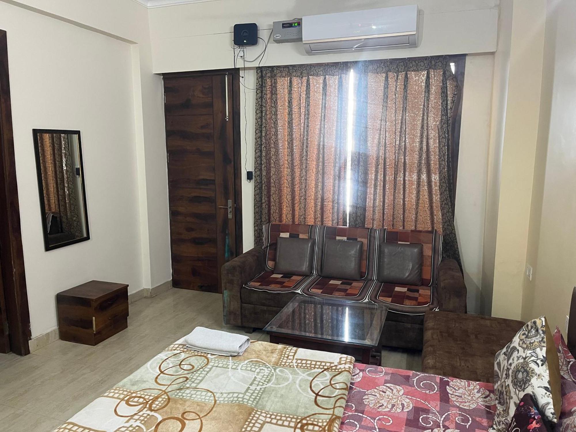 Budget Friendly 1 Bhk Luxury * Rishikesh