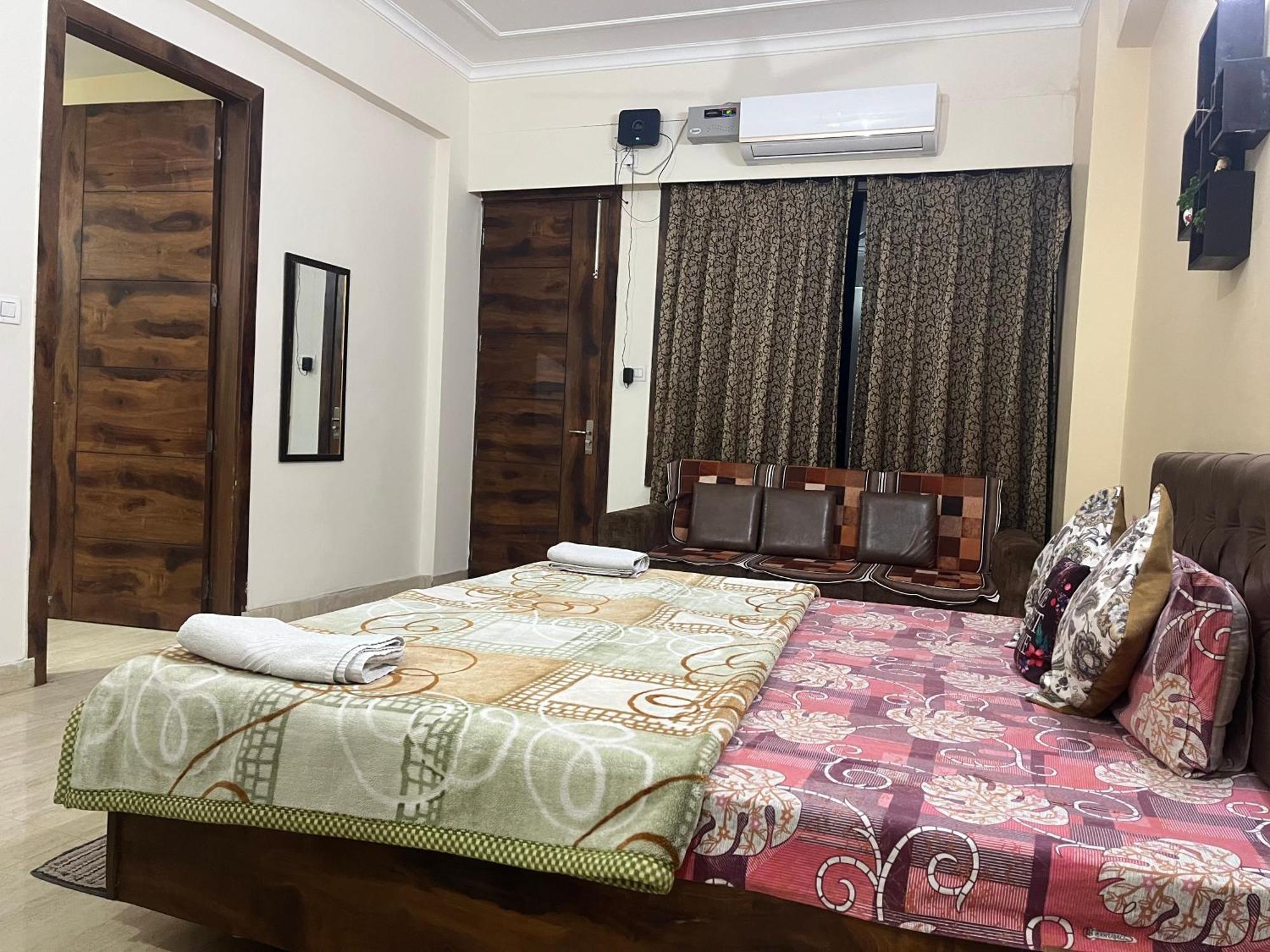 Budget Friendly 1 Bhk Luxury Apartment Rishikesh