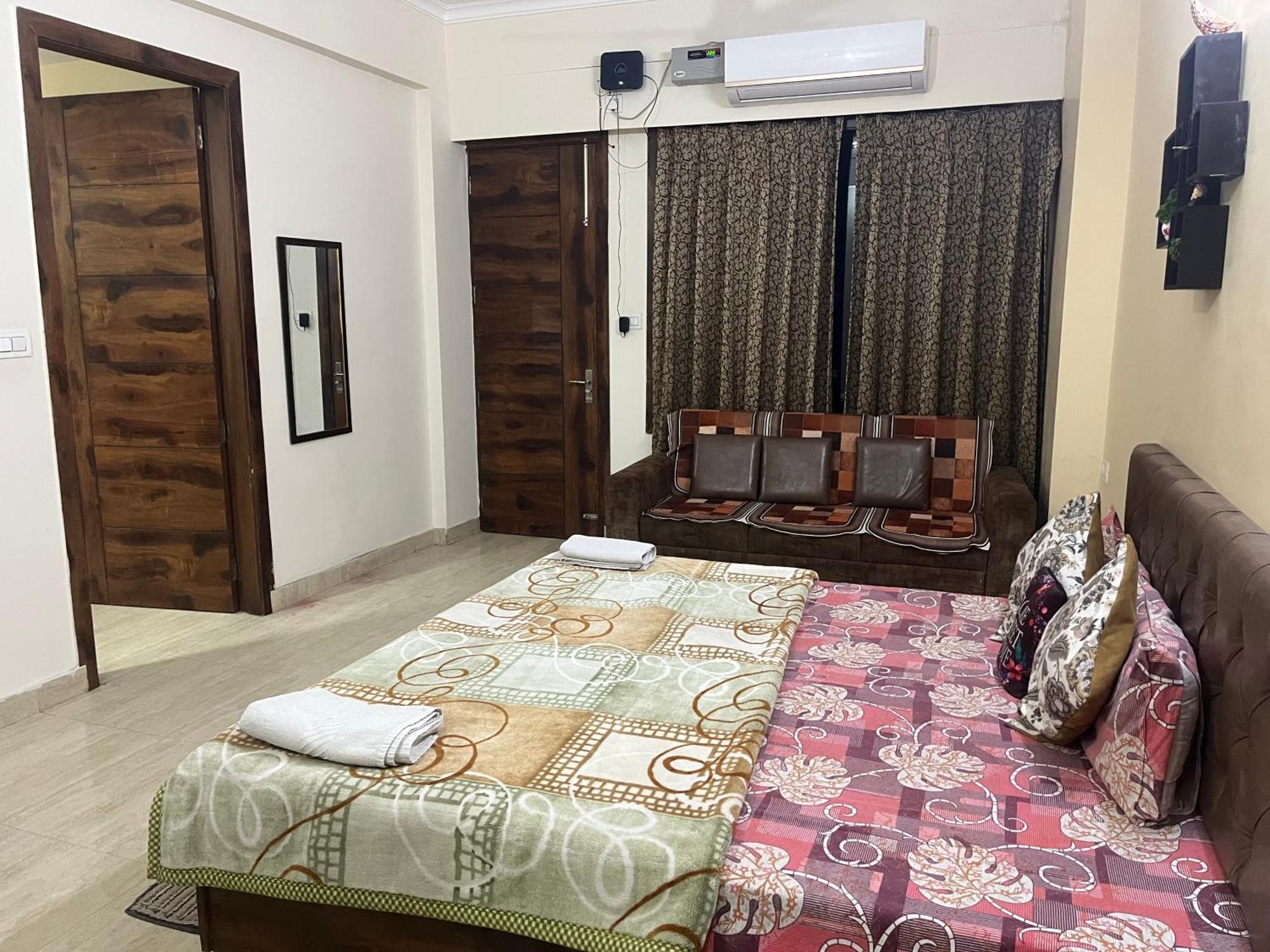 Budget Friendly 1 Bhk Luxury
