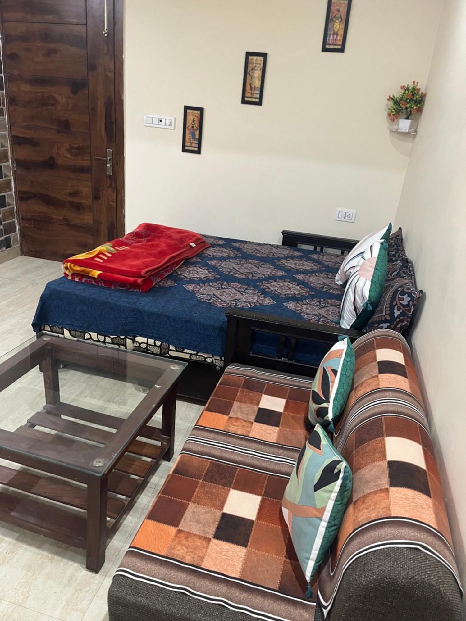 Budget Friendly 1 Bhk Luxury Apartment *