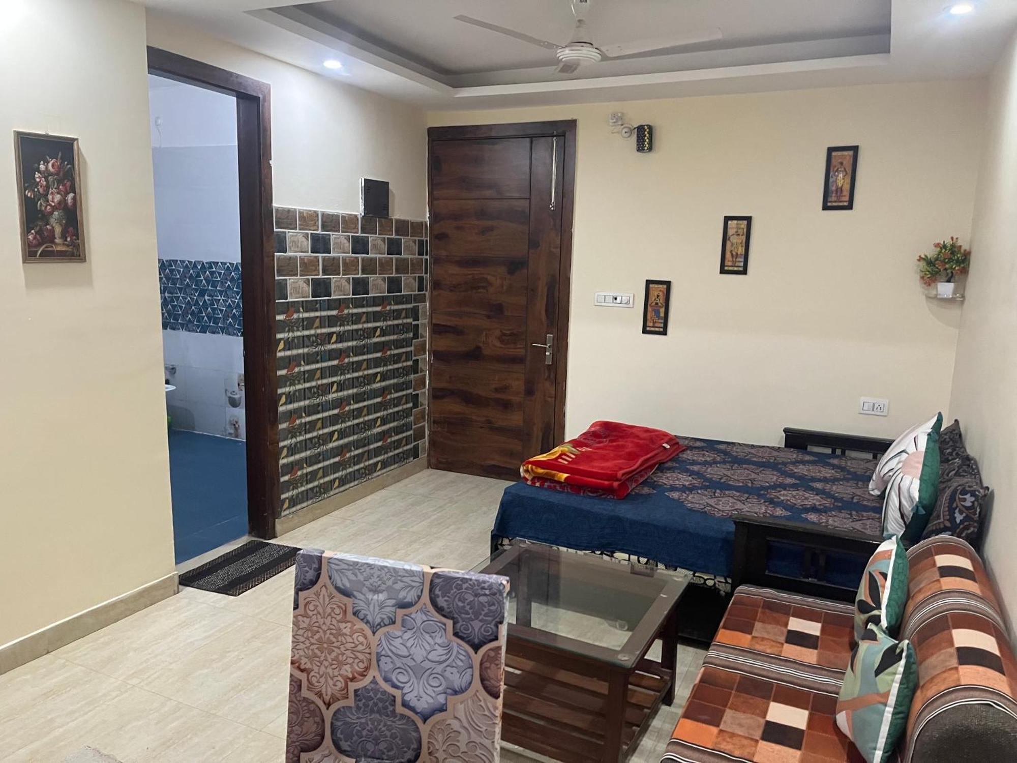 Apartment Budget Friendly 1 Bhk Luxury Rishikesh