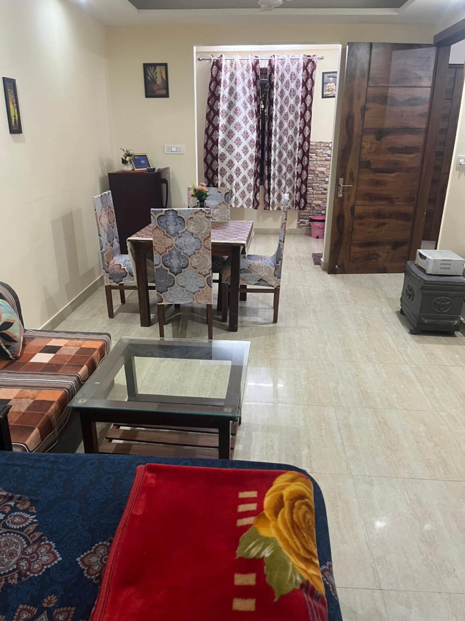Budget Friendly 1 Bhk Luxury * Rishikesh