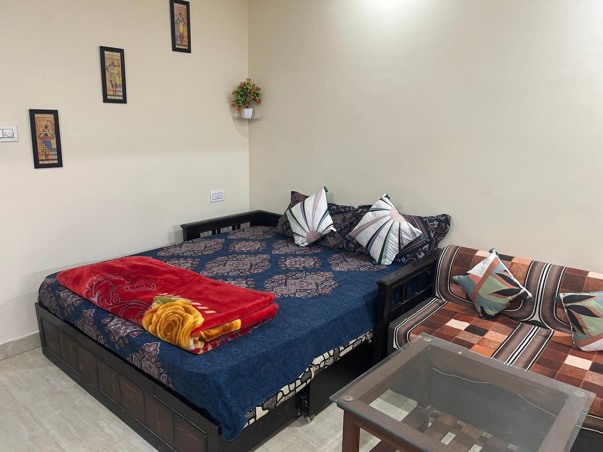 Apartment Budget Friendly 1 Bhk Luxury
